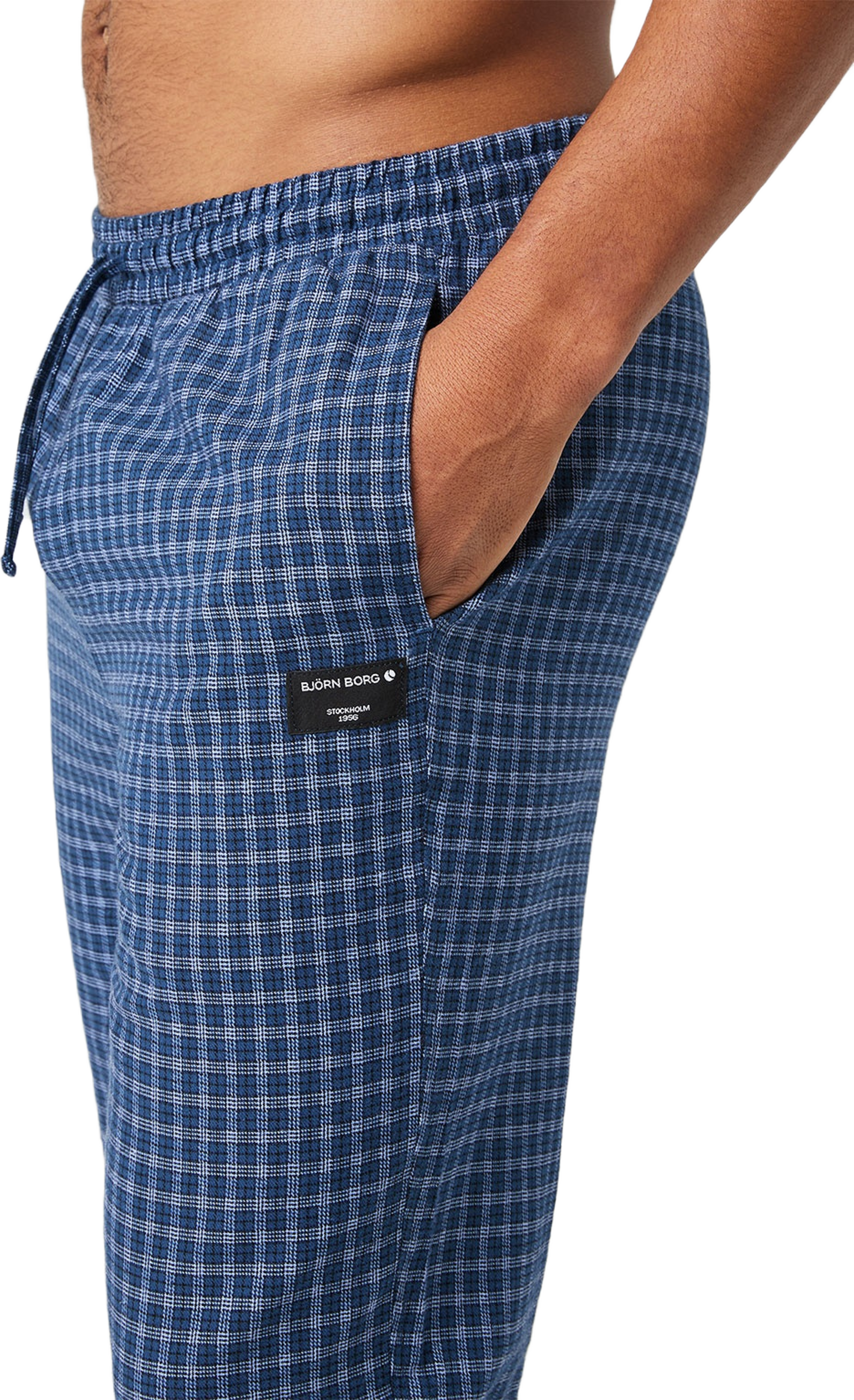 Core Flannel Pyjama Pants