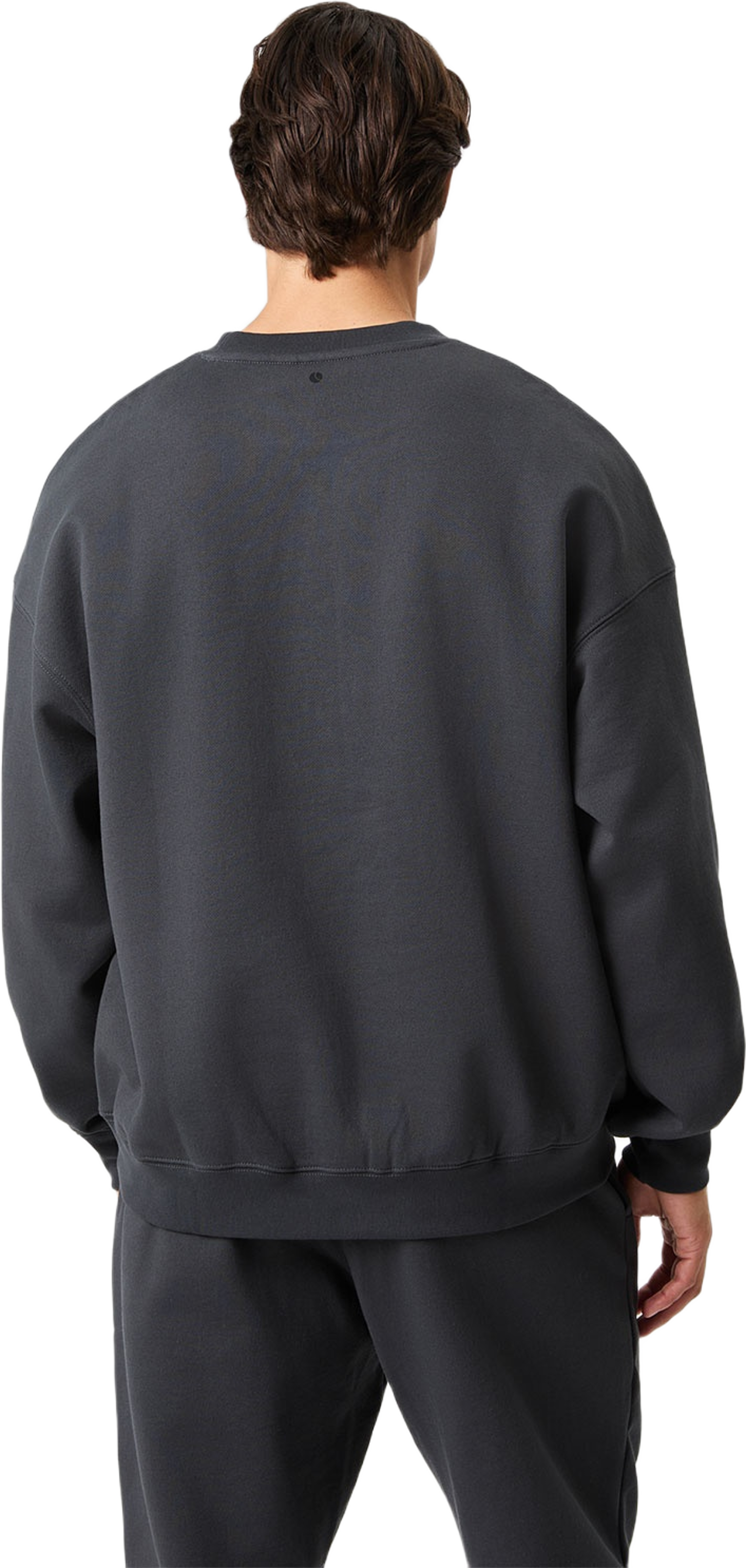 Borg Oversized Sweatshirt