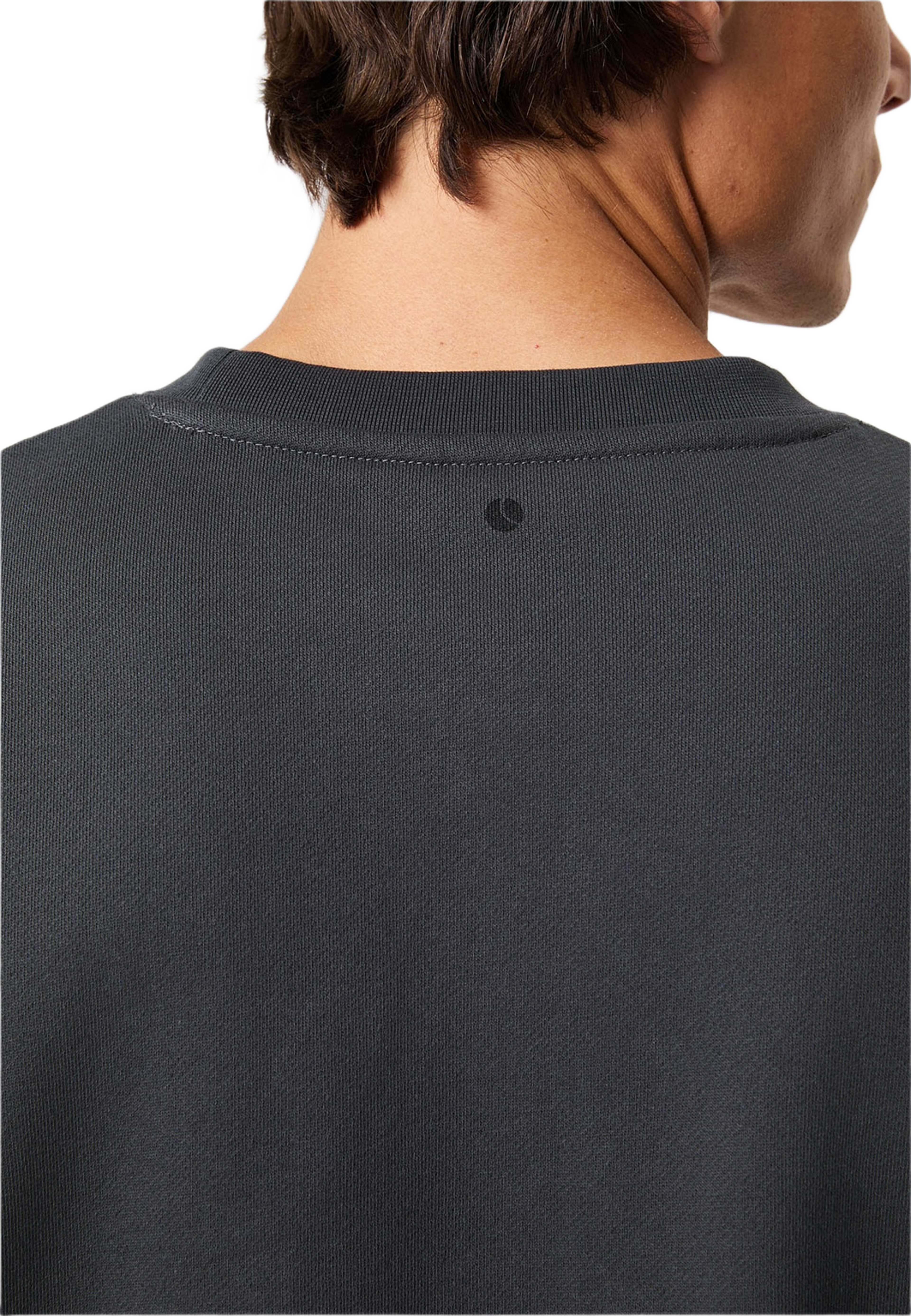 Borg Oversized Sweatshirt
