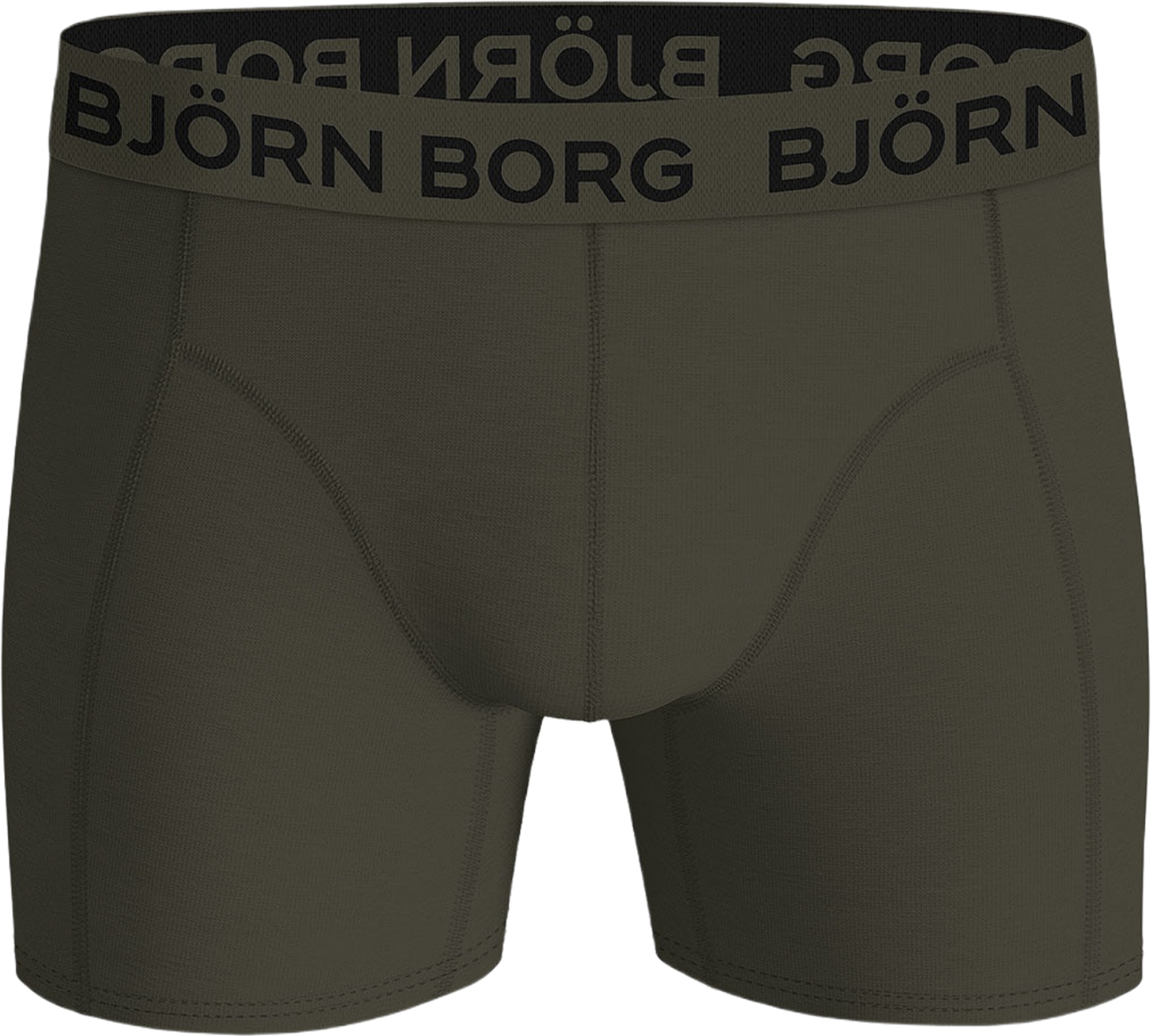 Cotton Stretch Boxer 7P