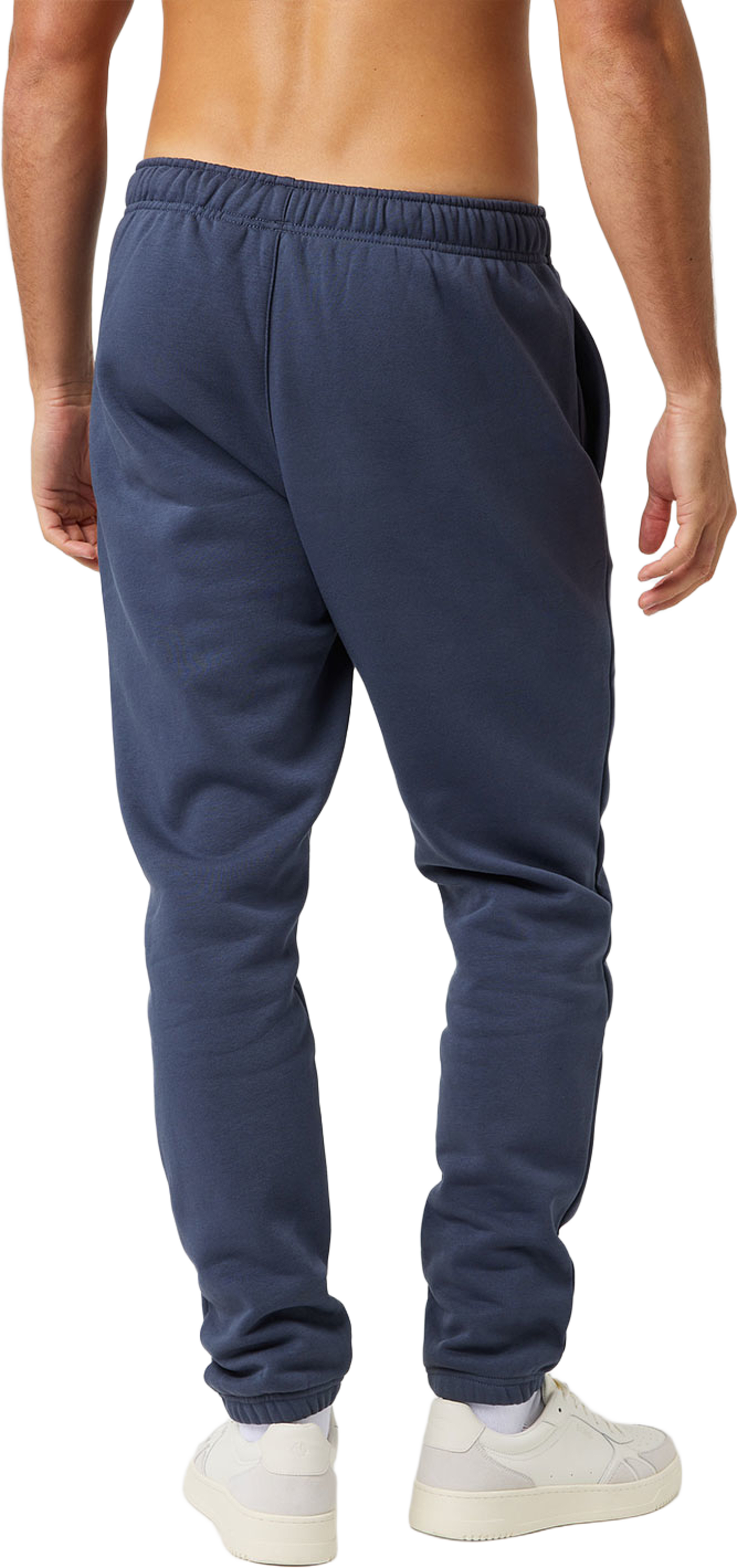 Centre Sweatpants, från Björn Borg, i färgen Odyssey Gray. Klicka för att öppna bilden i stort format