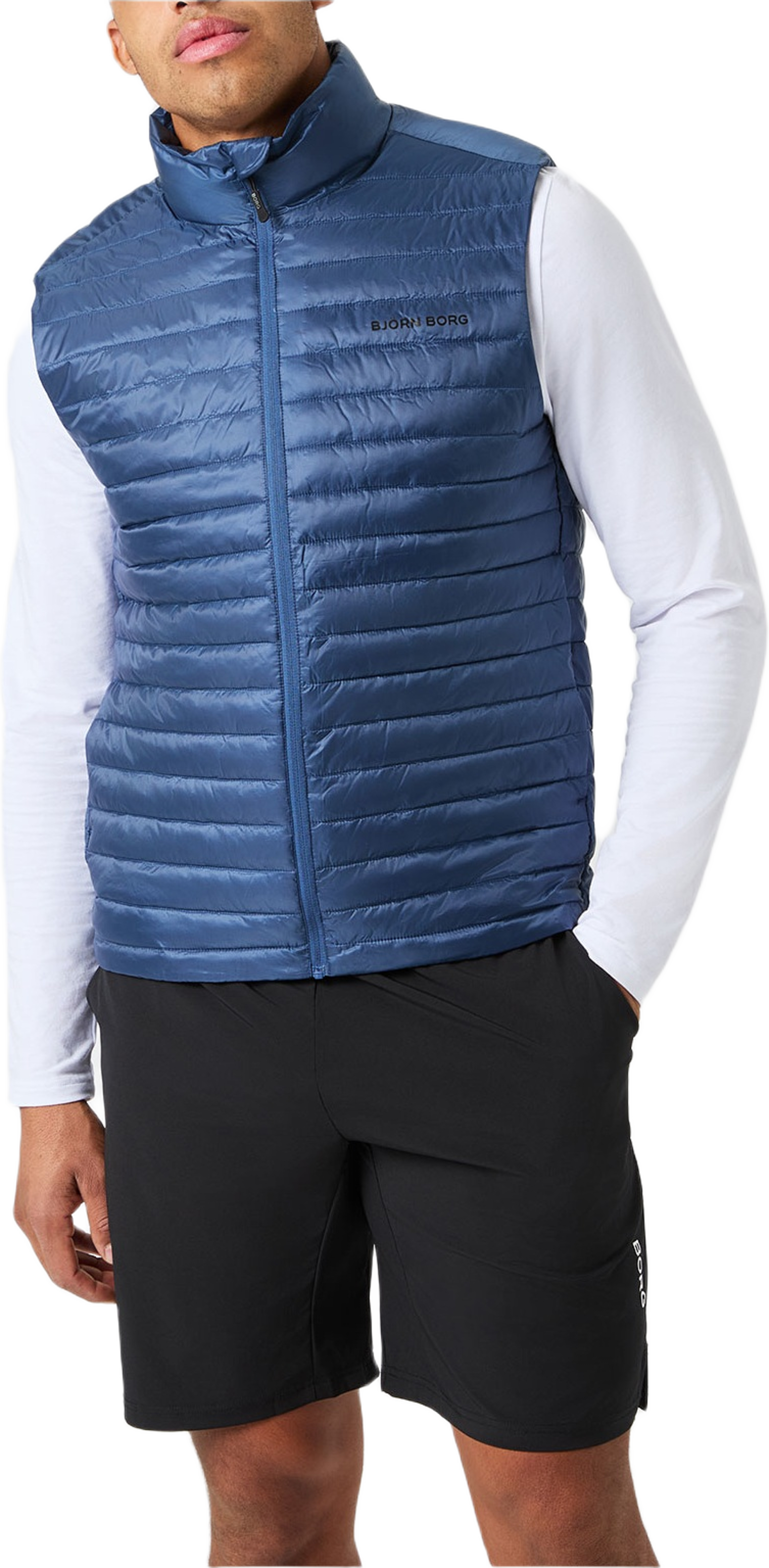 Borg Light Padded Vest