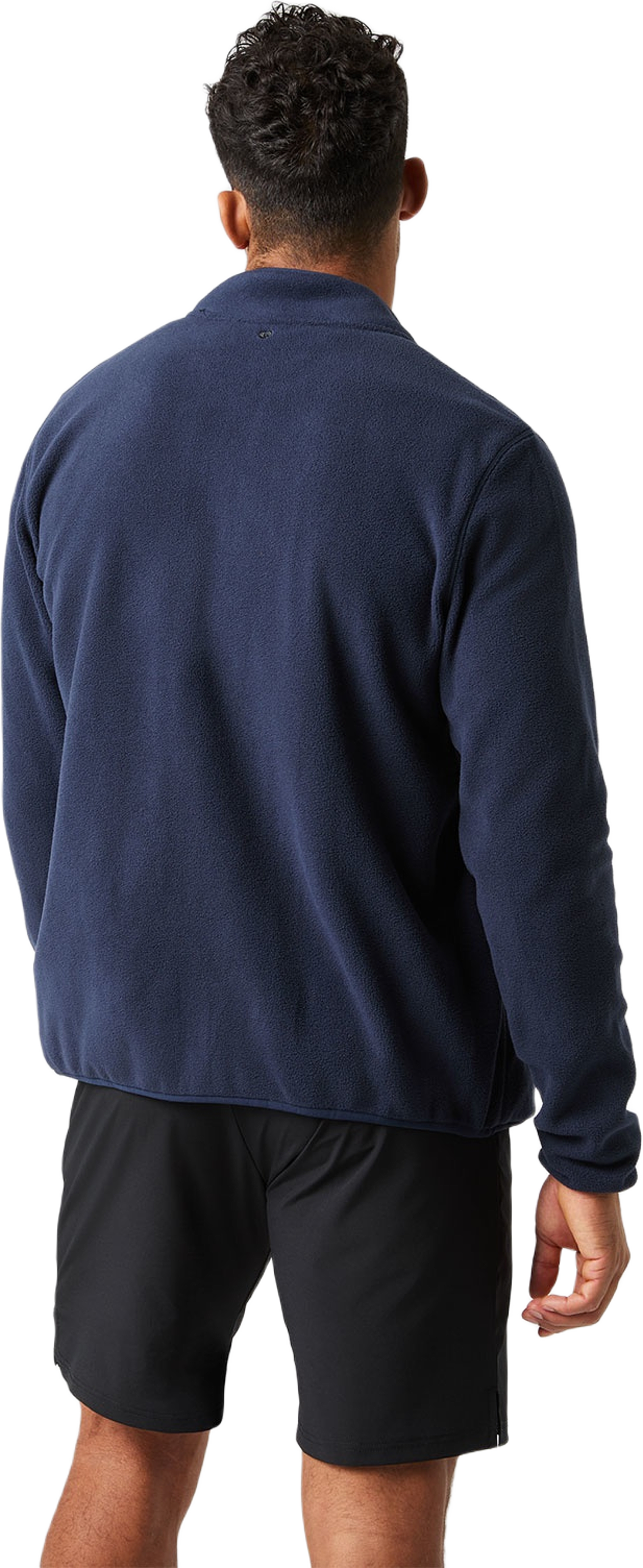 Borg Full Zip Fleece