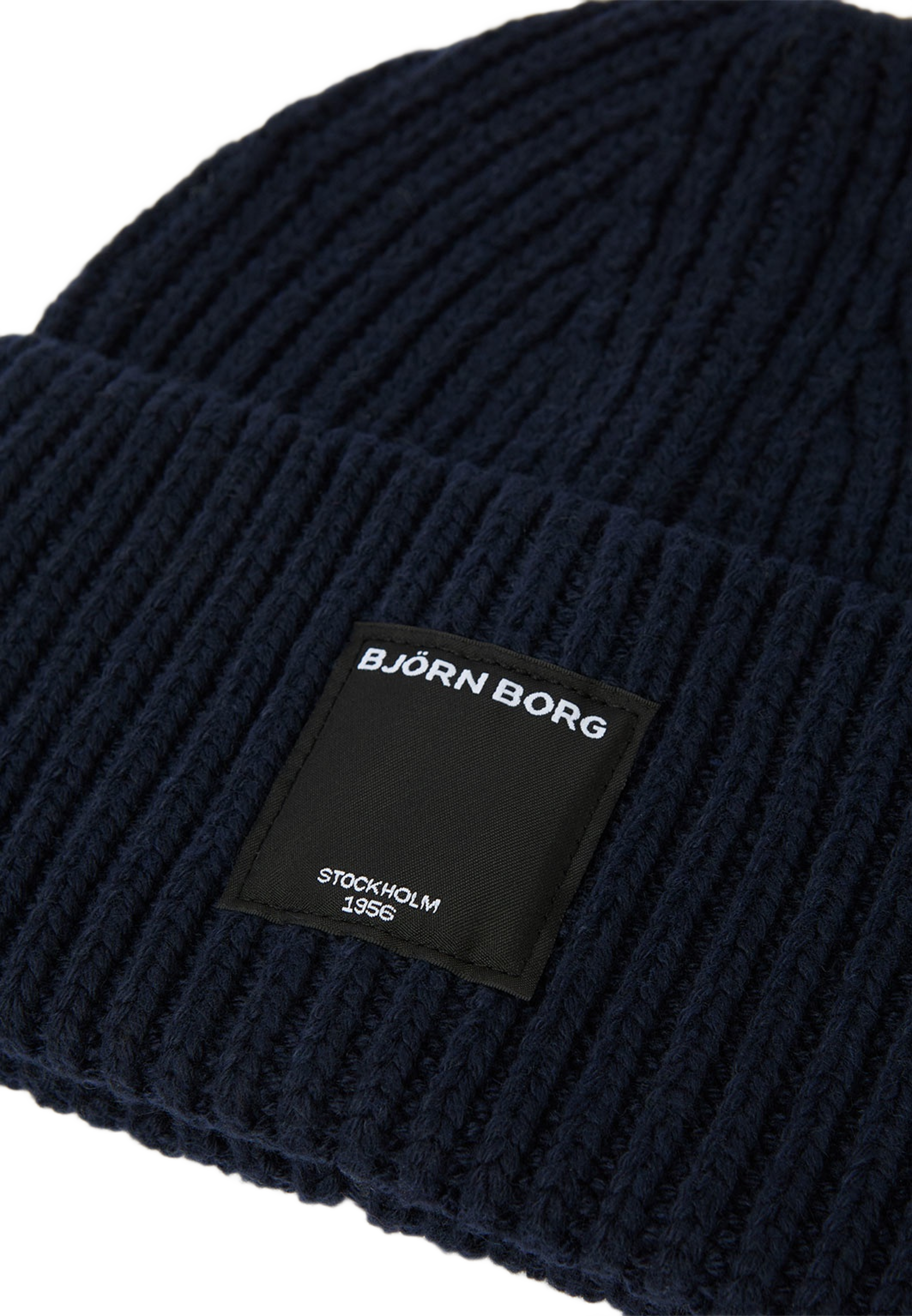 Centre Knit Beanie