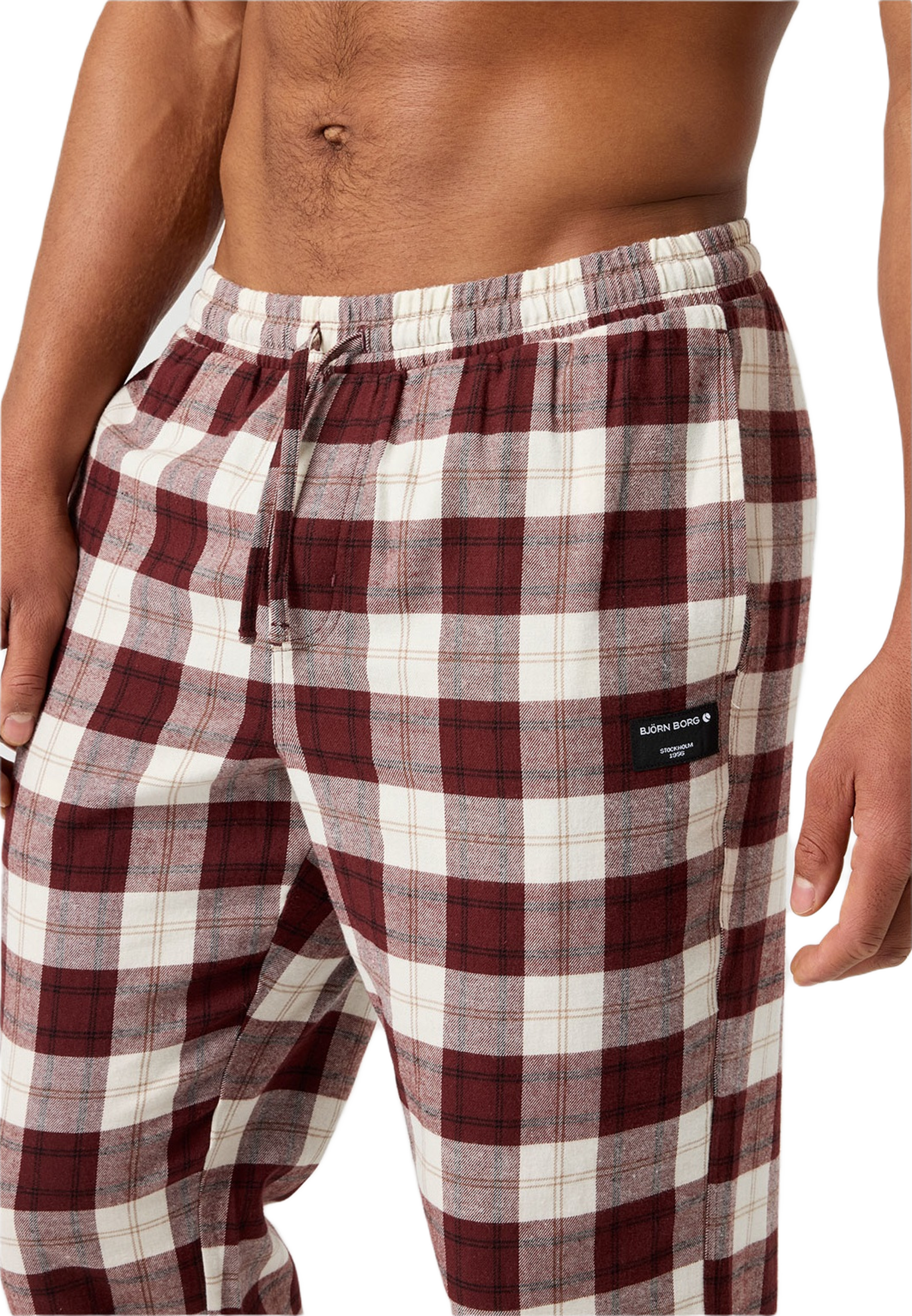 Core Flannel Pyjama Pants