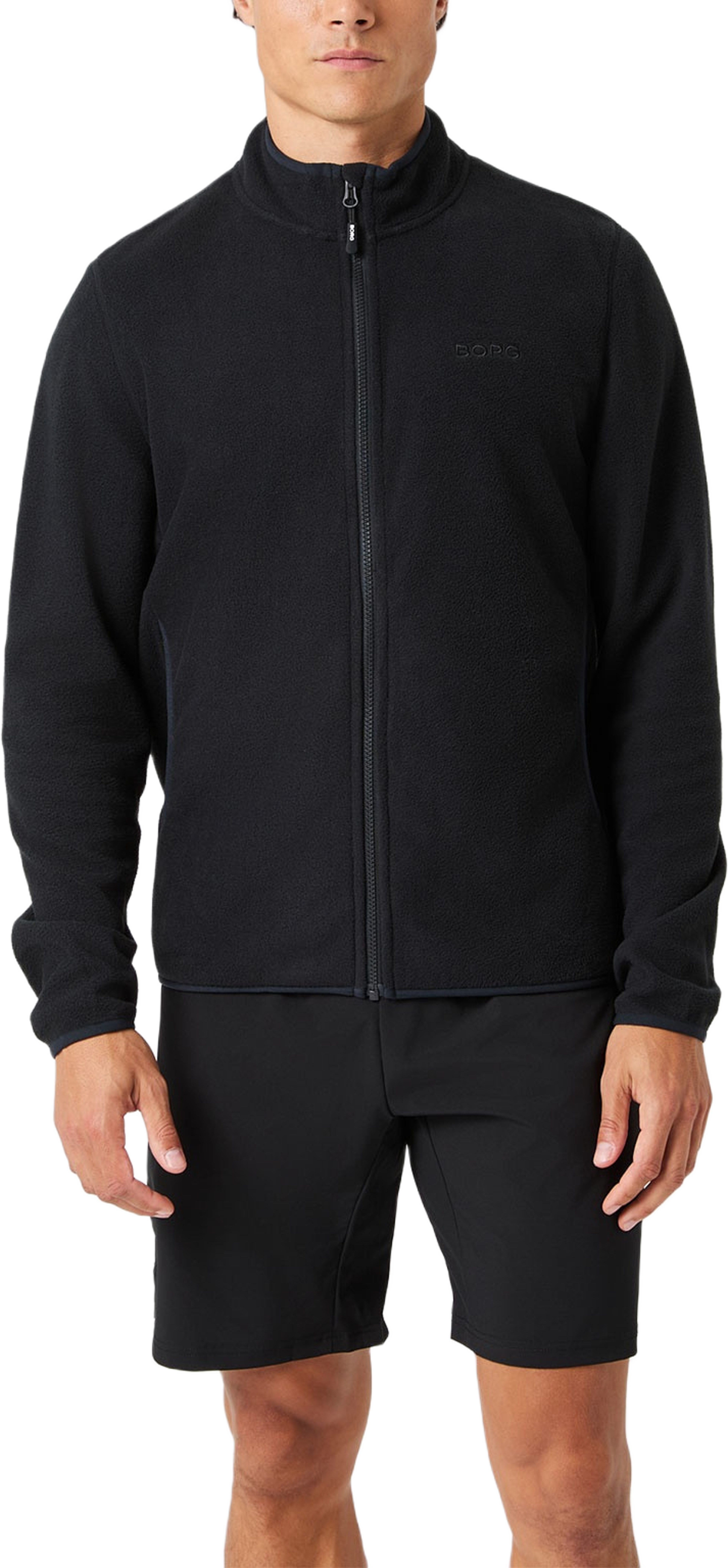 Borg Full Zip Fleece