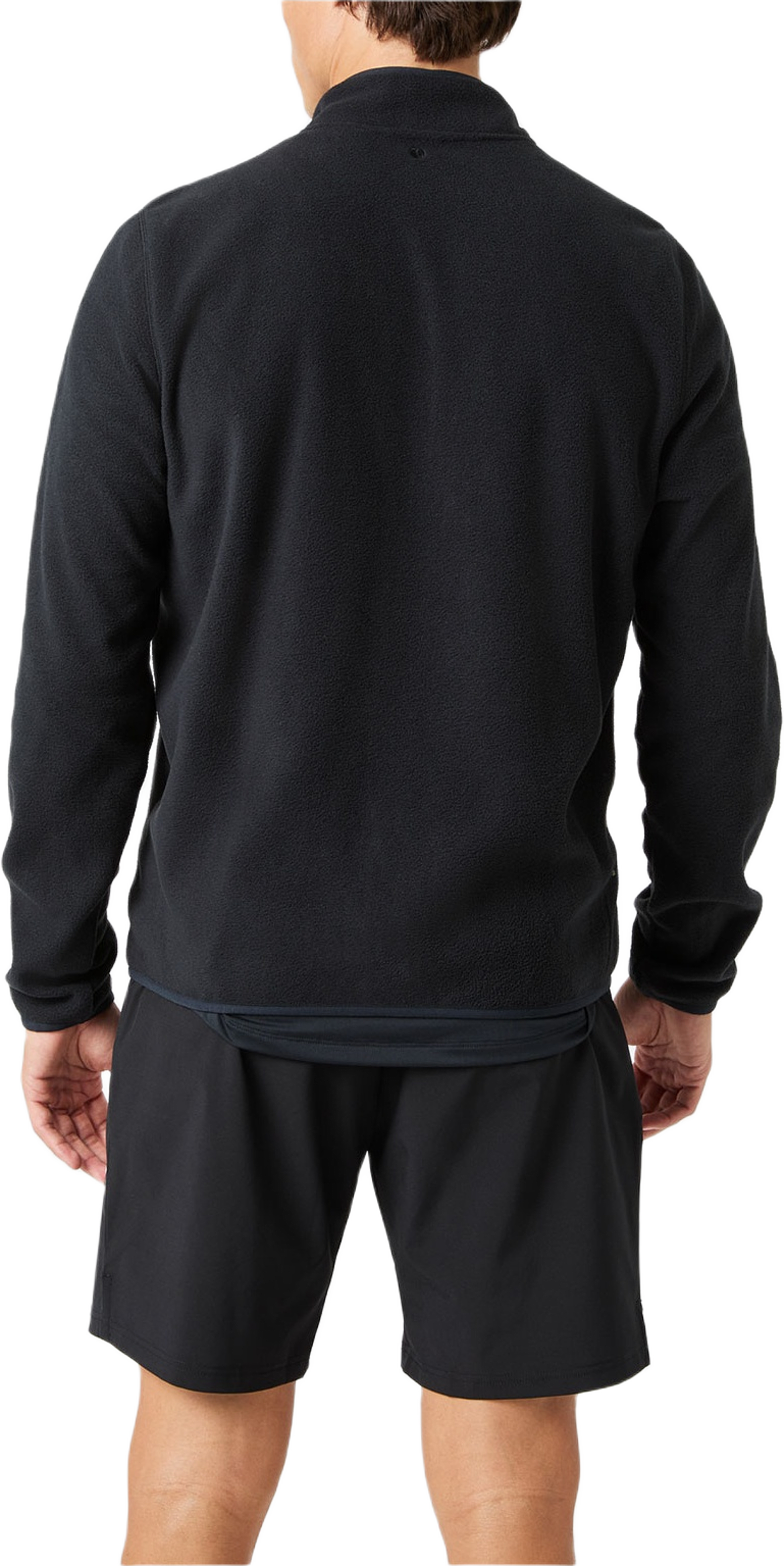 Borg Full Zip Fleece