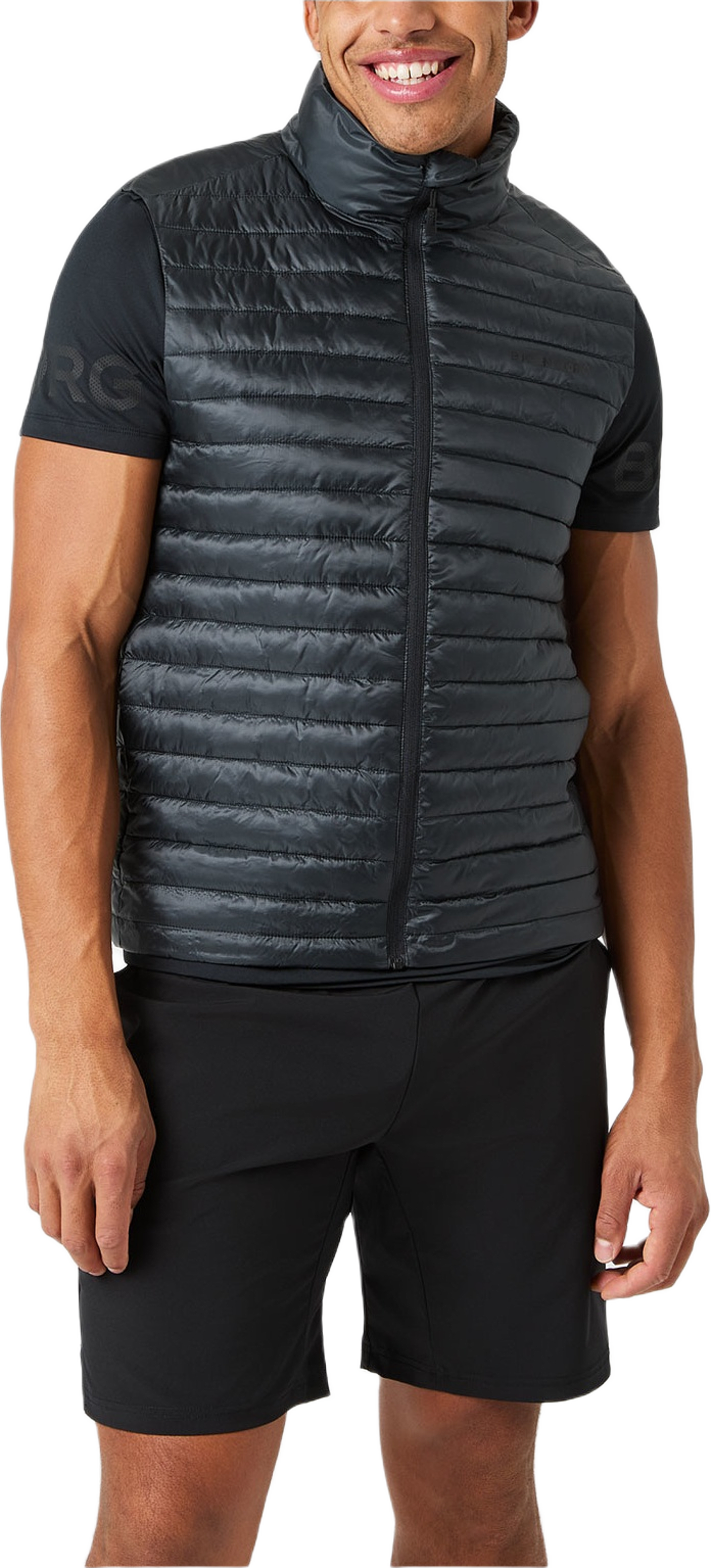 Borg Light Padded Vest