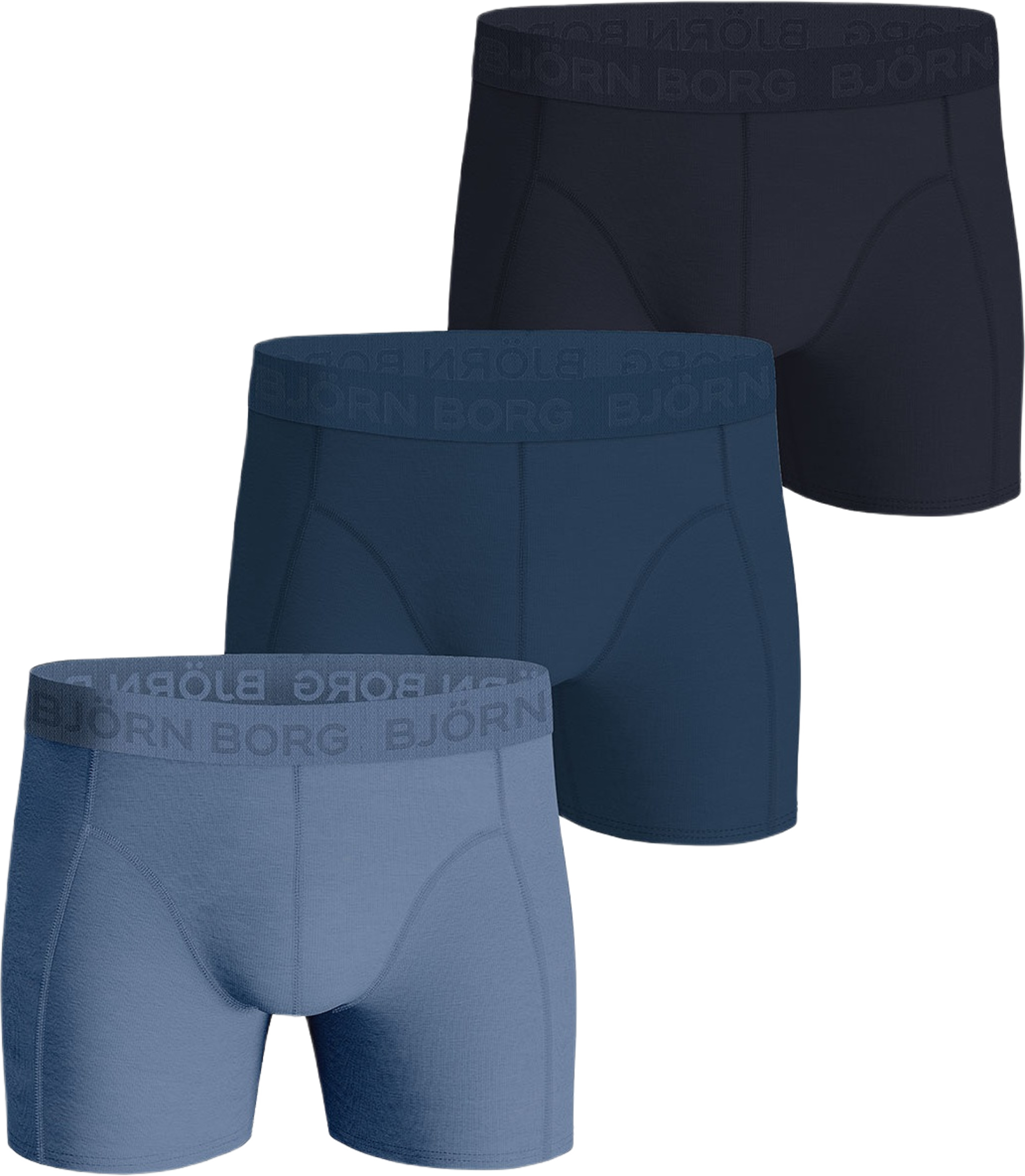 Cotton Stretch Boxer 3P