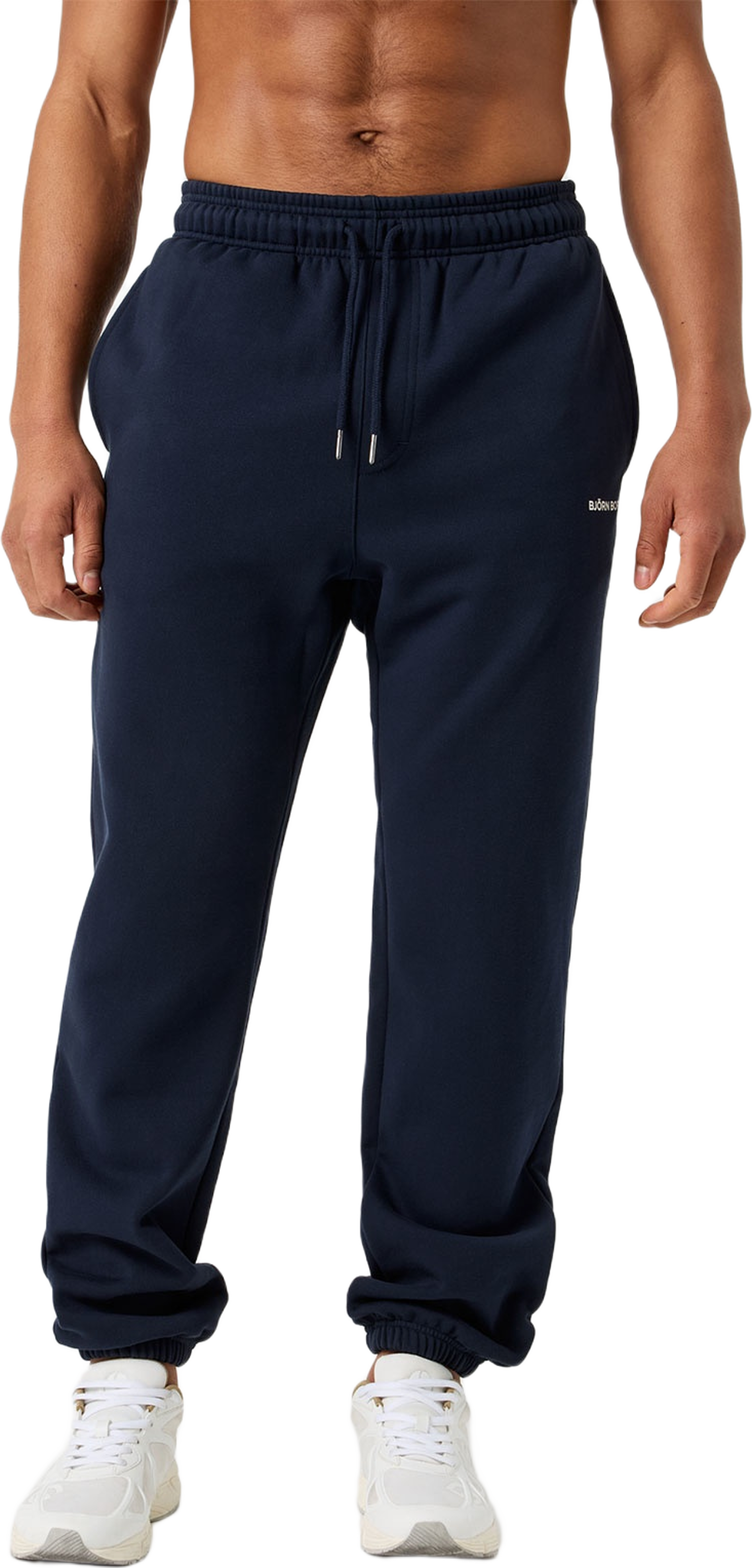 Borg Oversized Sweatpants