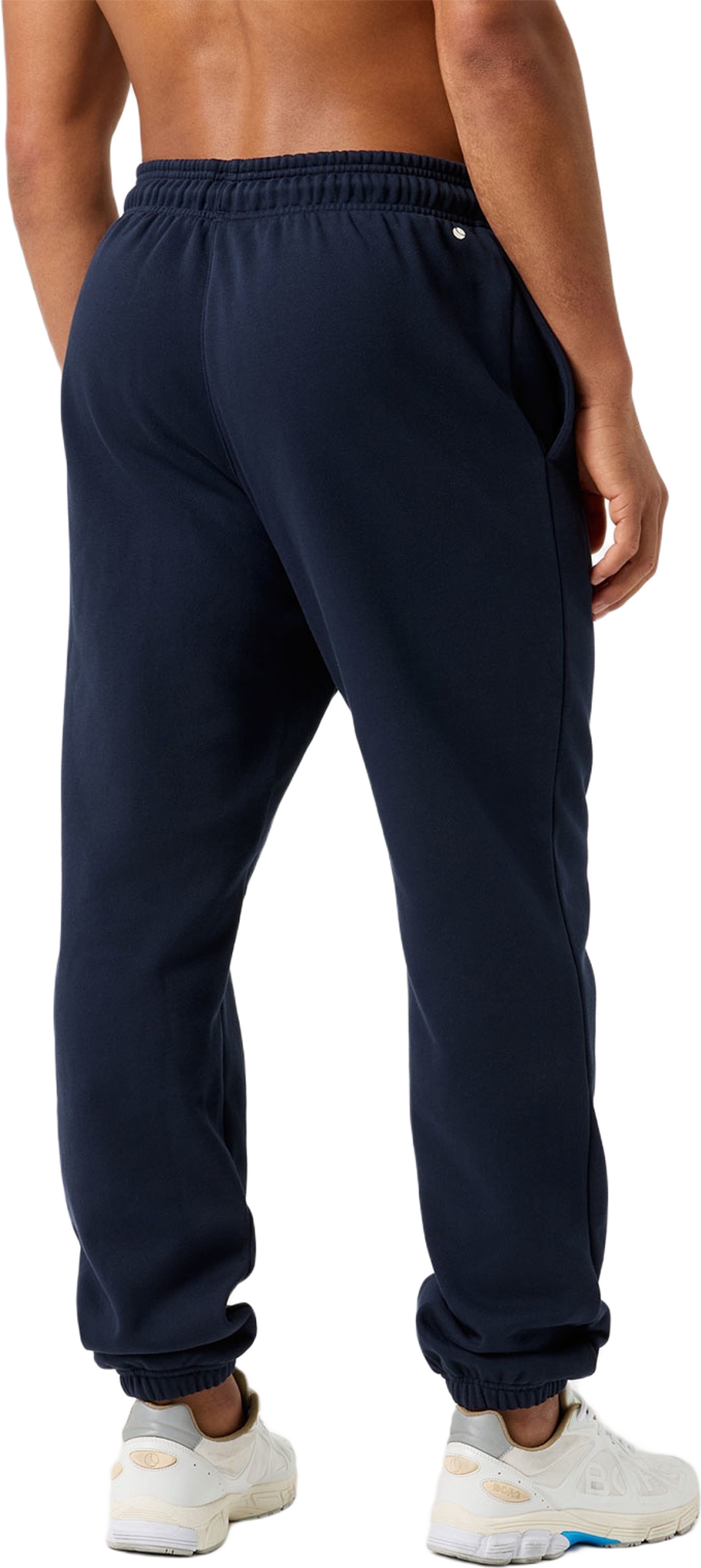 Borg Oversized Sweatpants