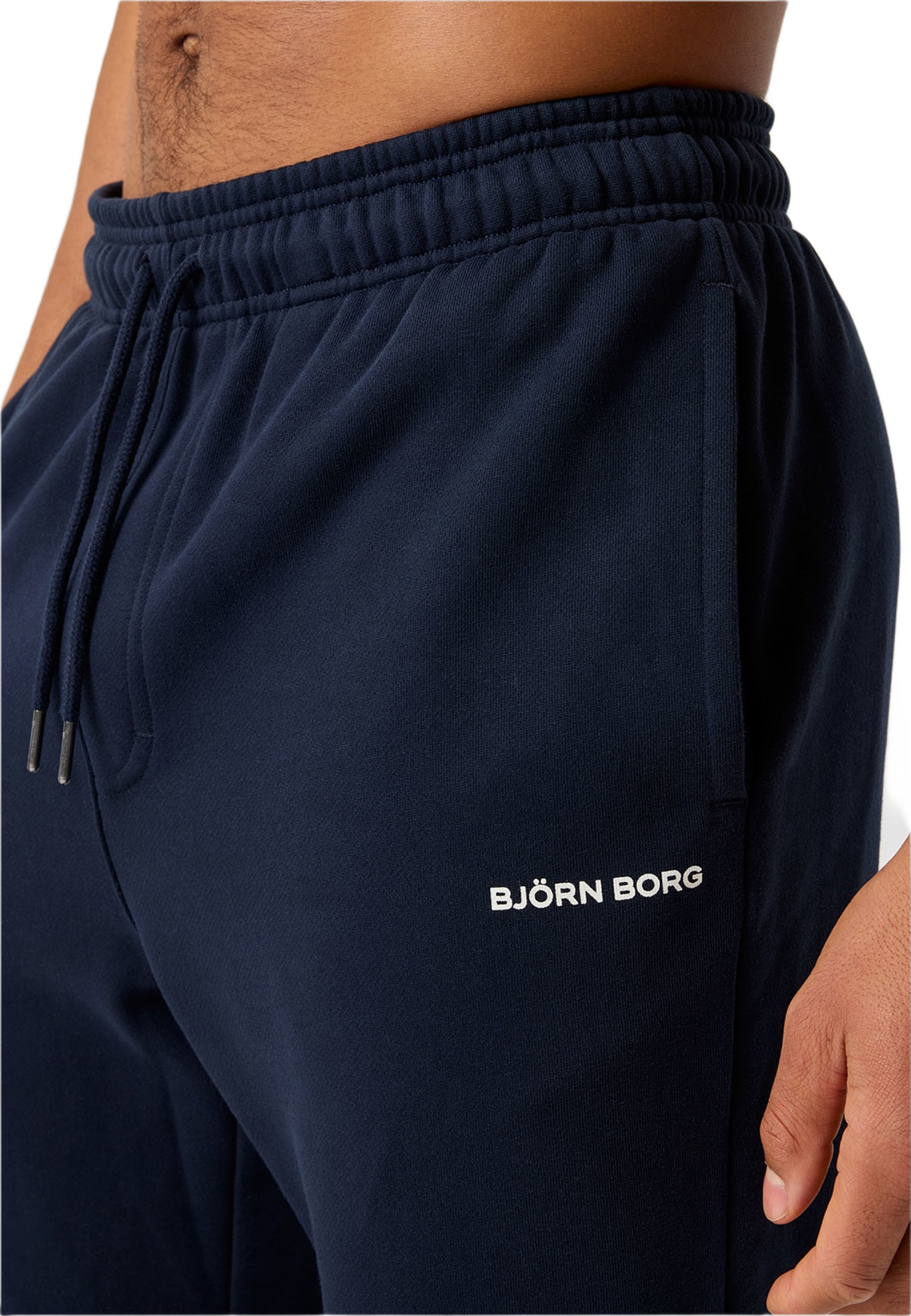 Borg Oversized Sweatpants