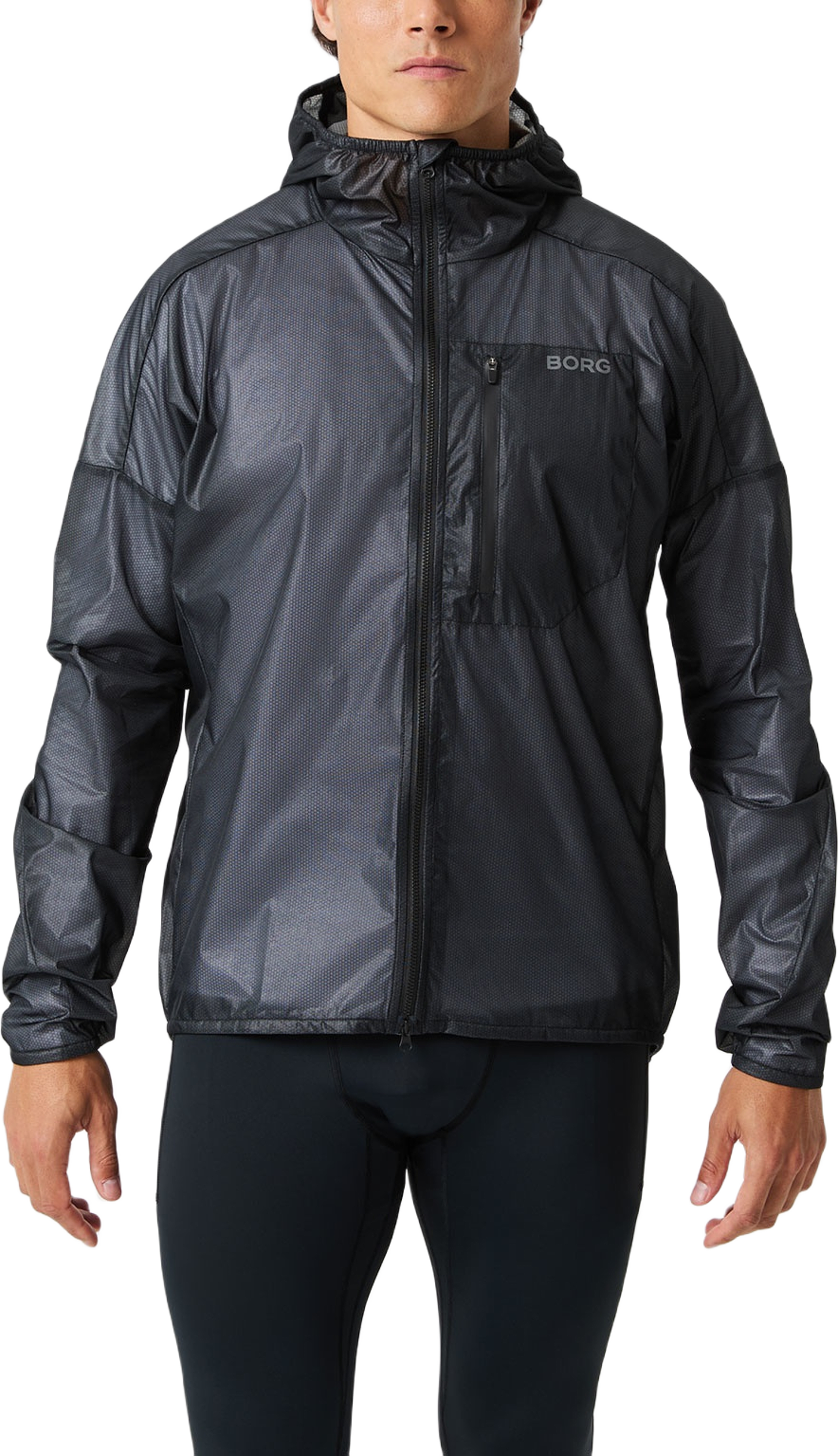 Borg Performance Jacket