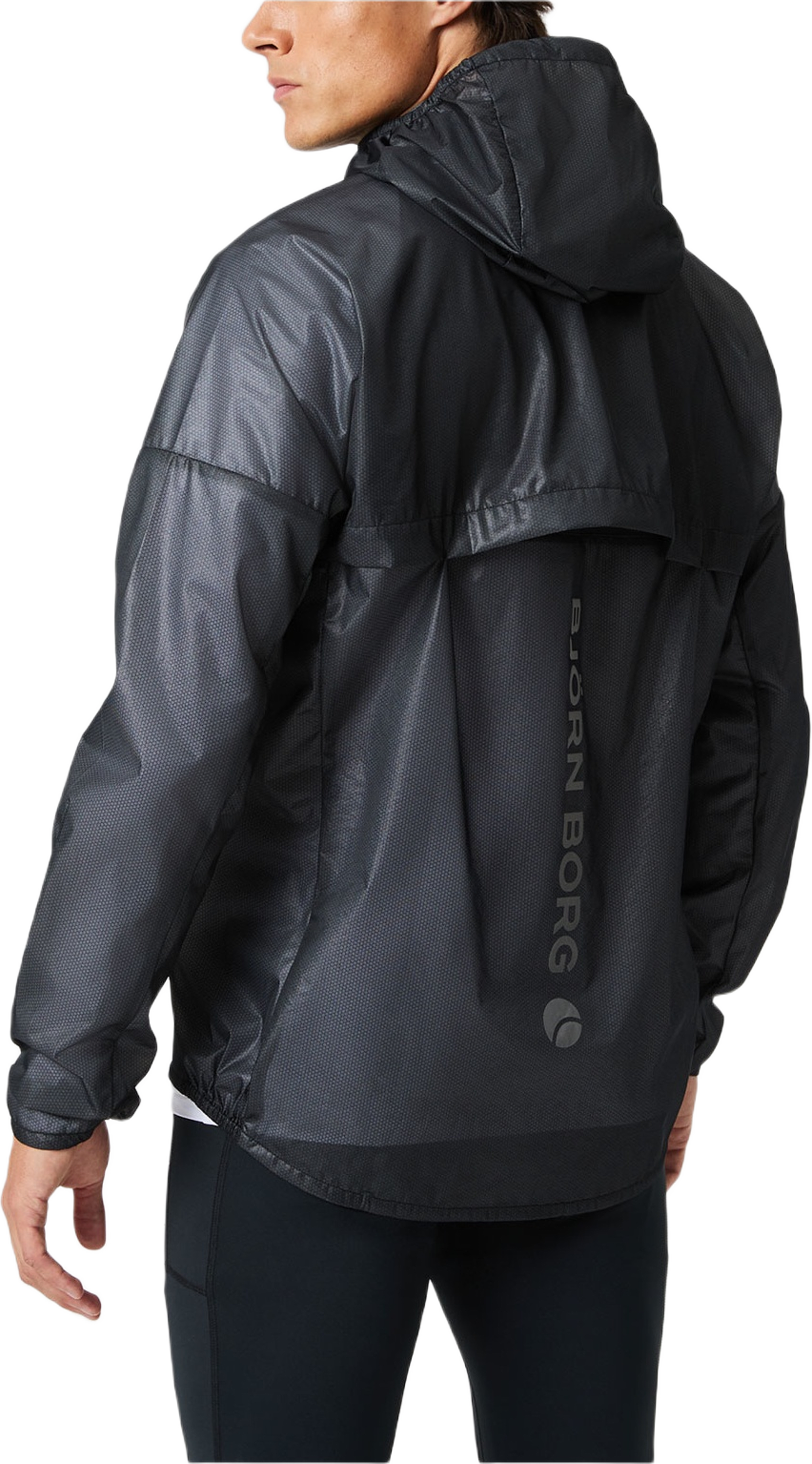 Borg Performance Jacket