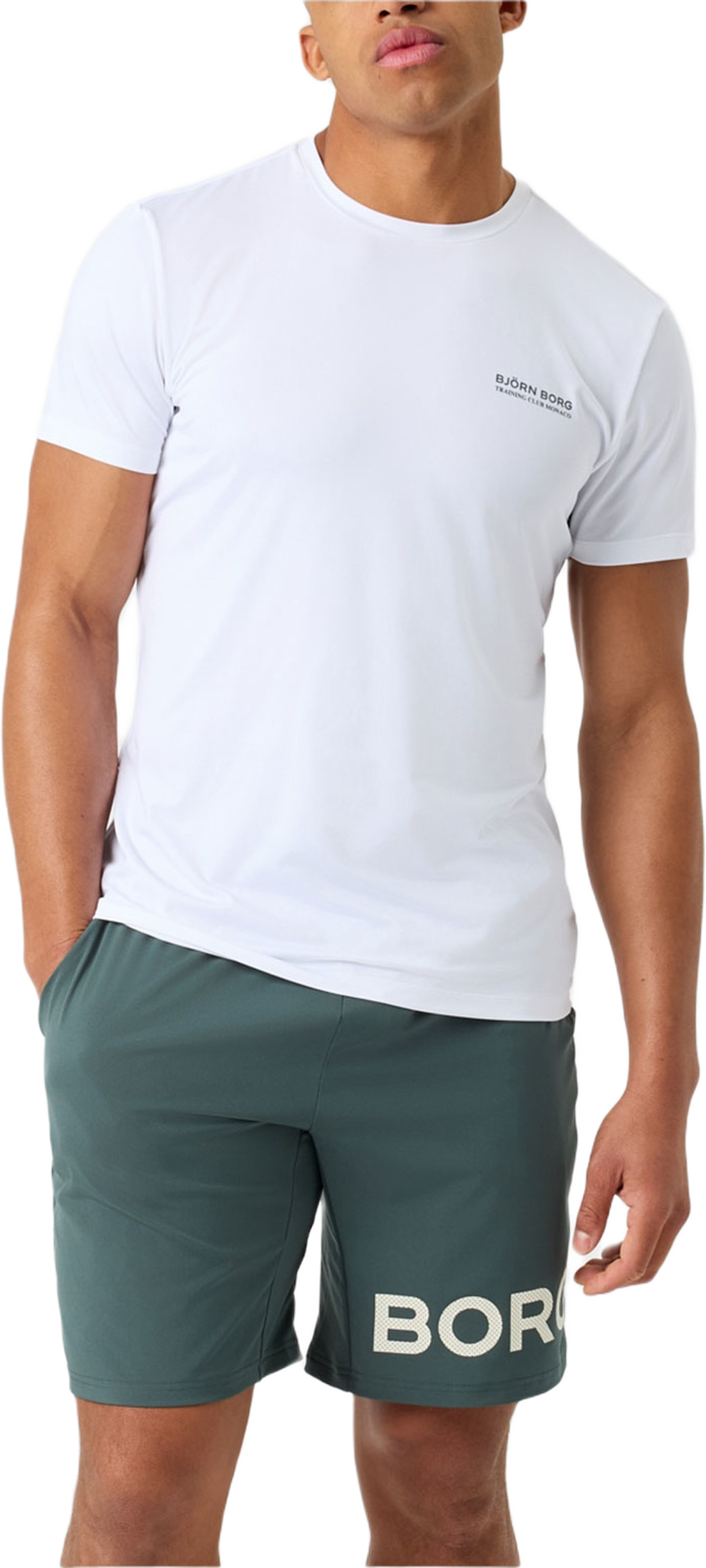 Borg Graphic T-Shirt
