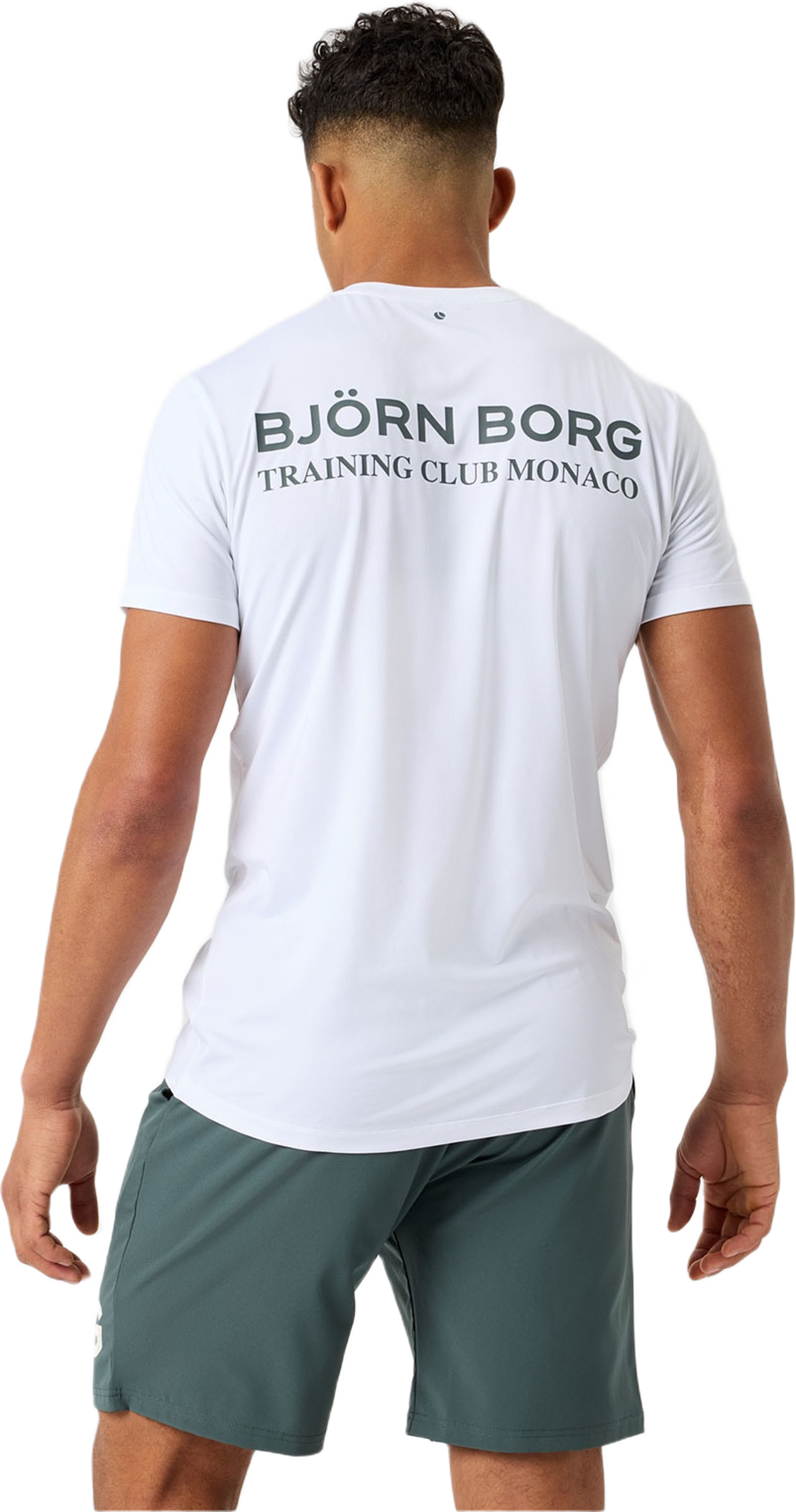 Borg Graphic T-Shirt