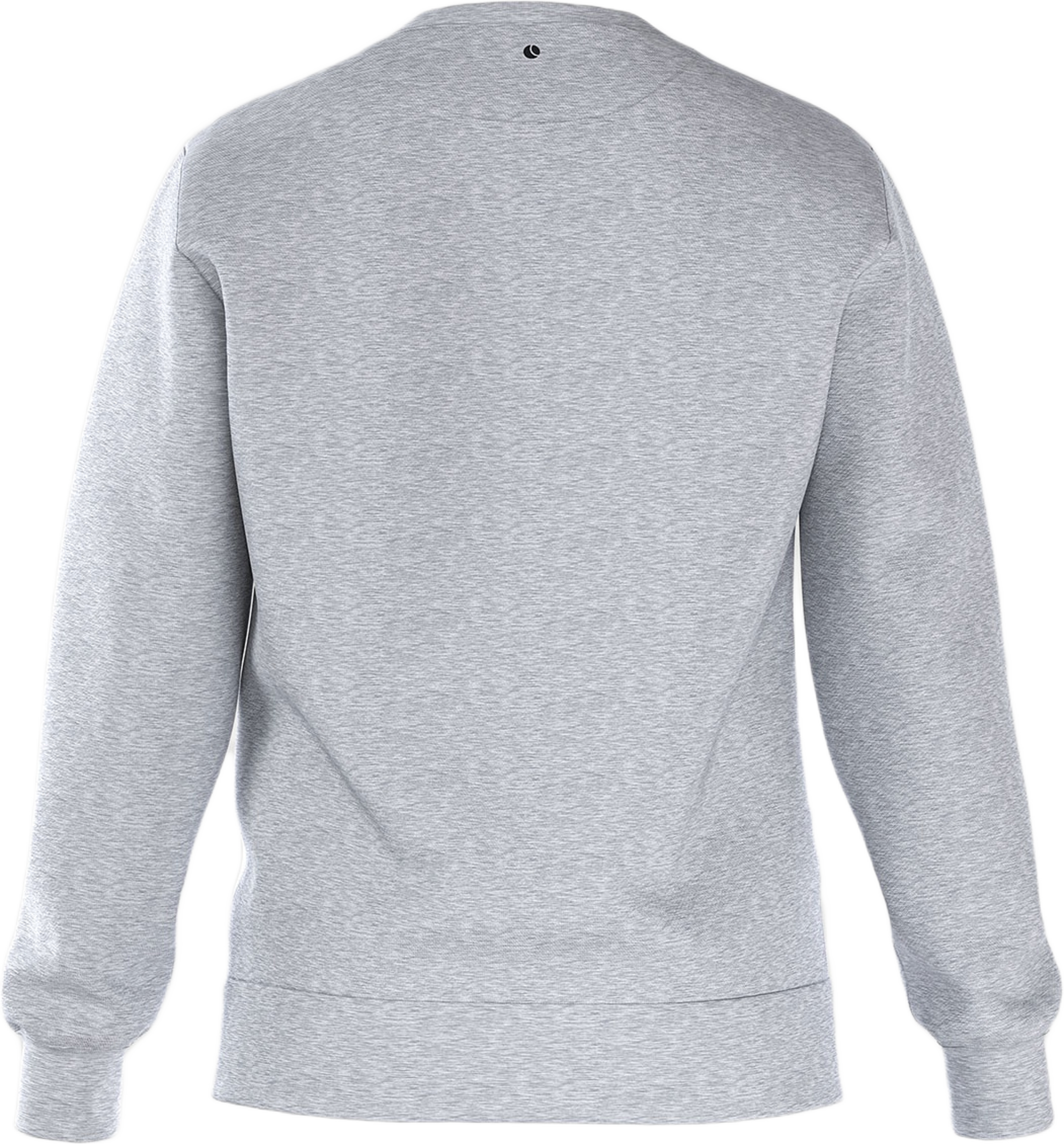 Borg Essential 1 Sweatshirt, från Björn Borg, i färgen Light Grey Melange.