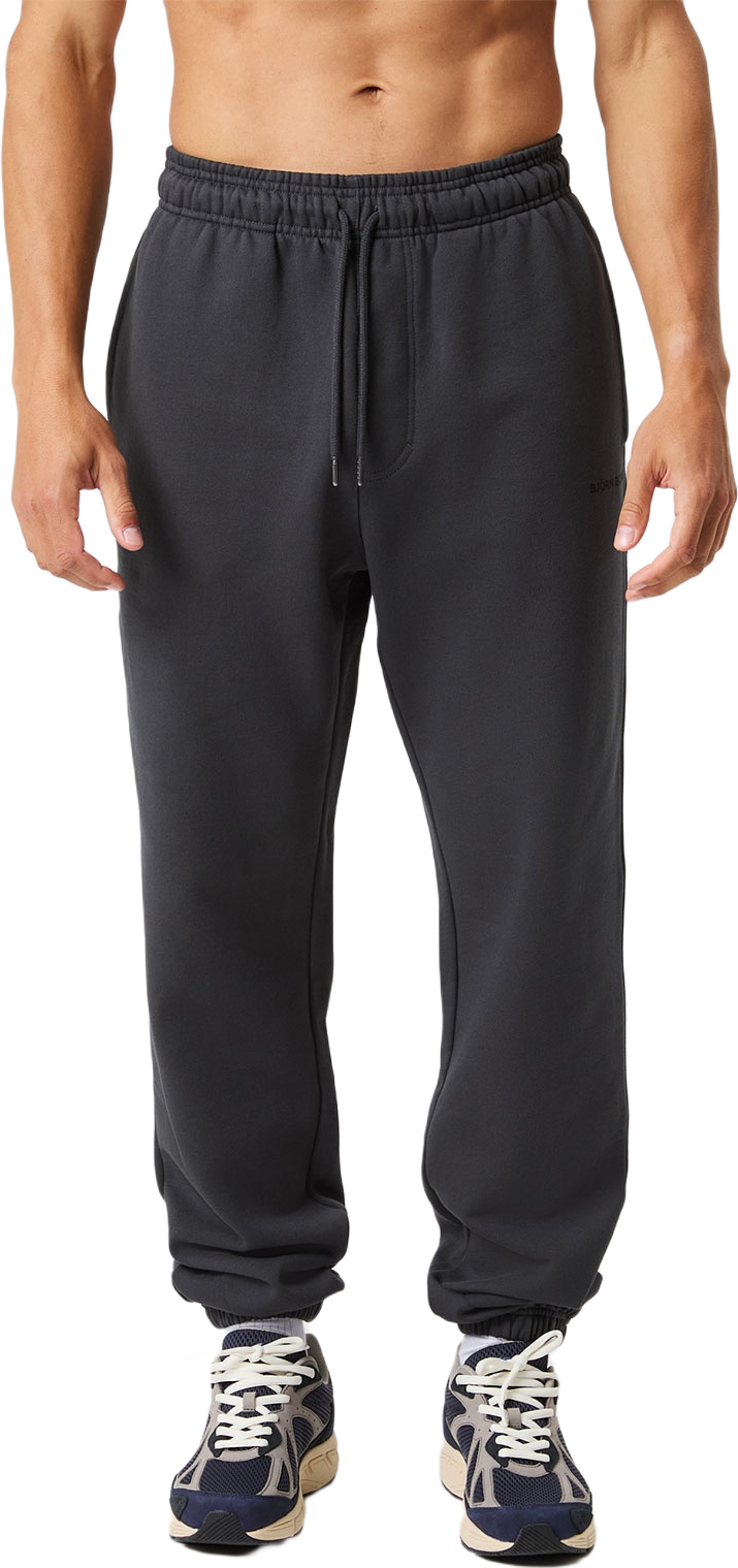 Borg Oversized Sweatpants