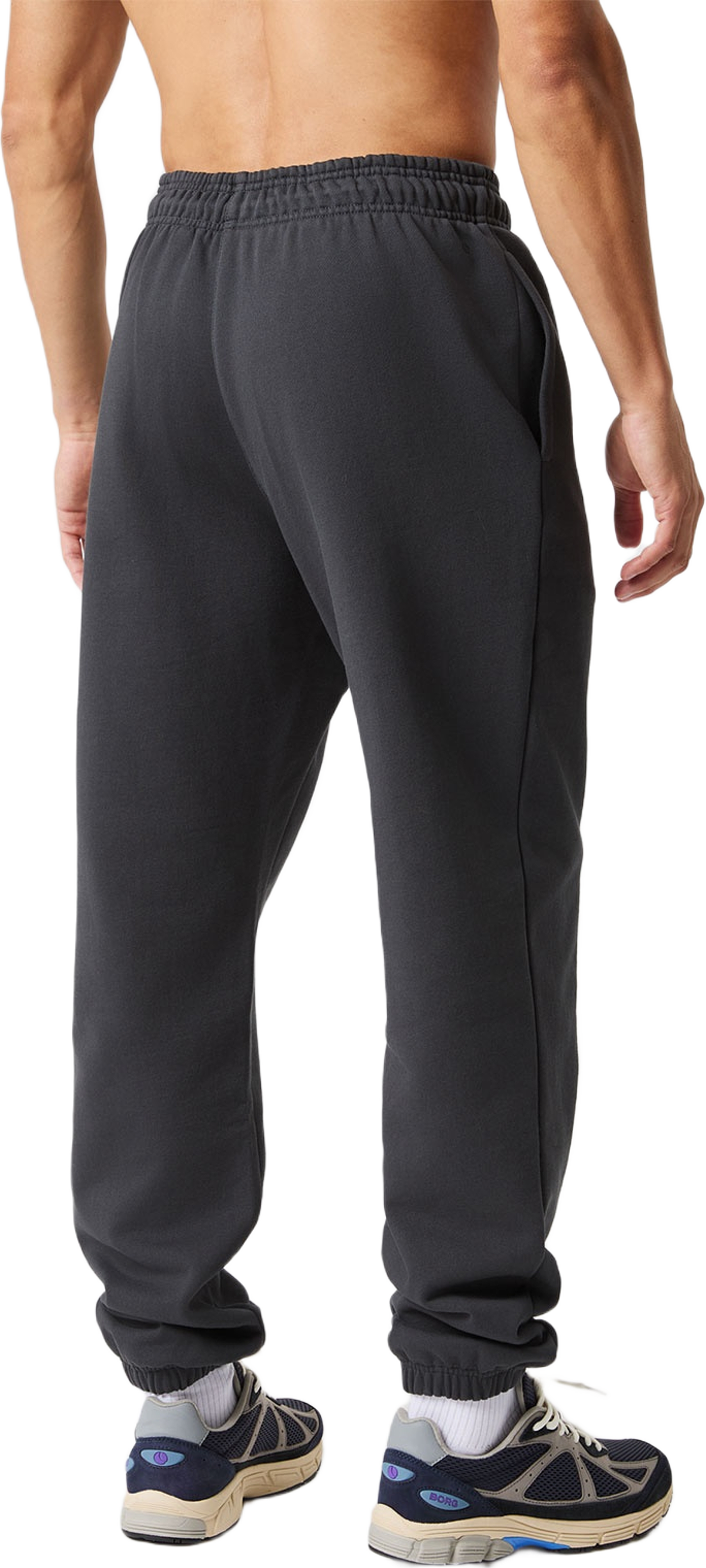 Borg Oversized Sweatpants