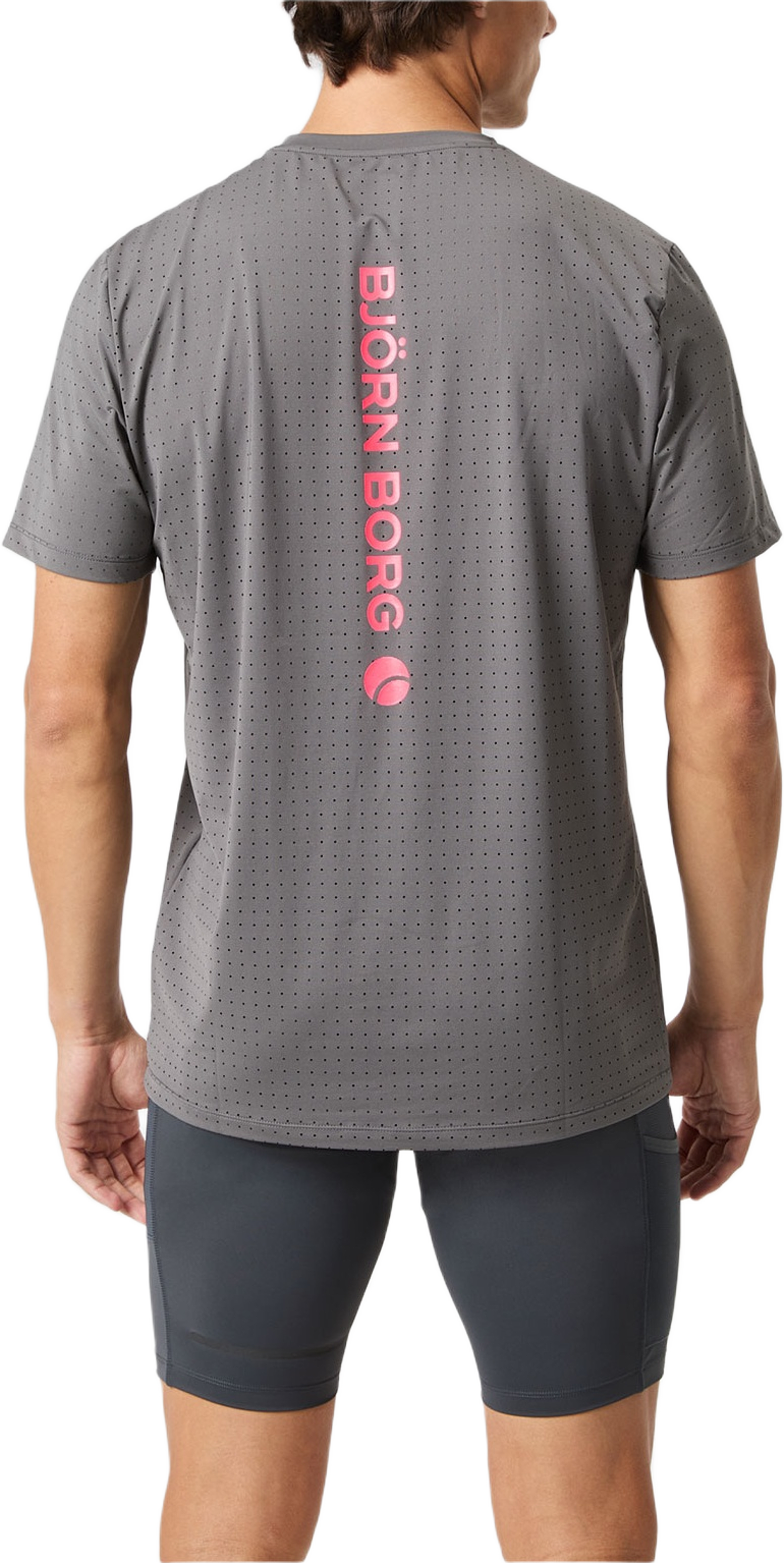Borg Performance Perforated T-Shirt