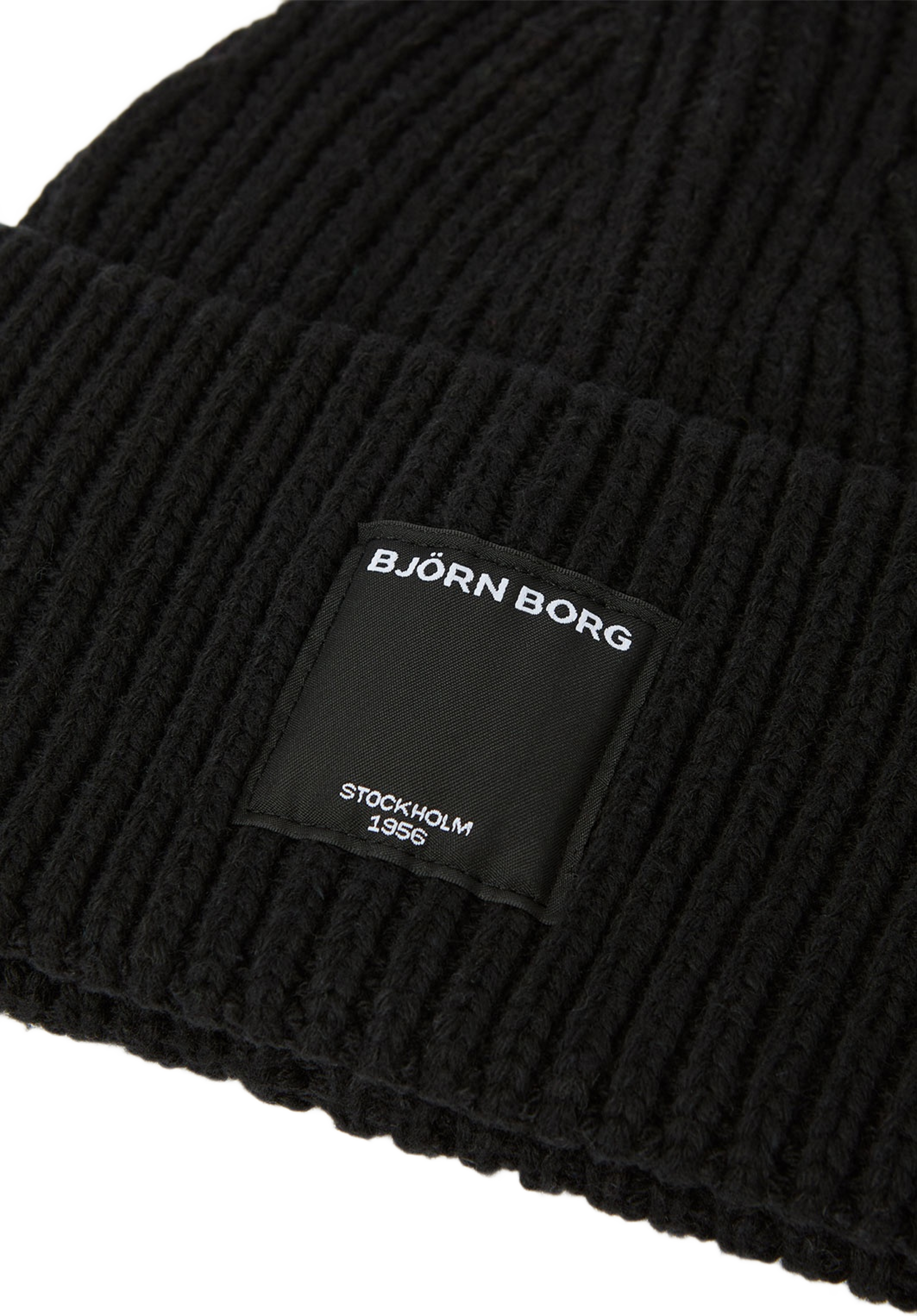 Centre Knit Beanie