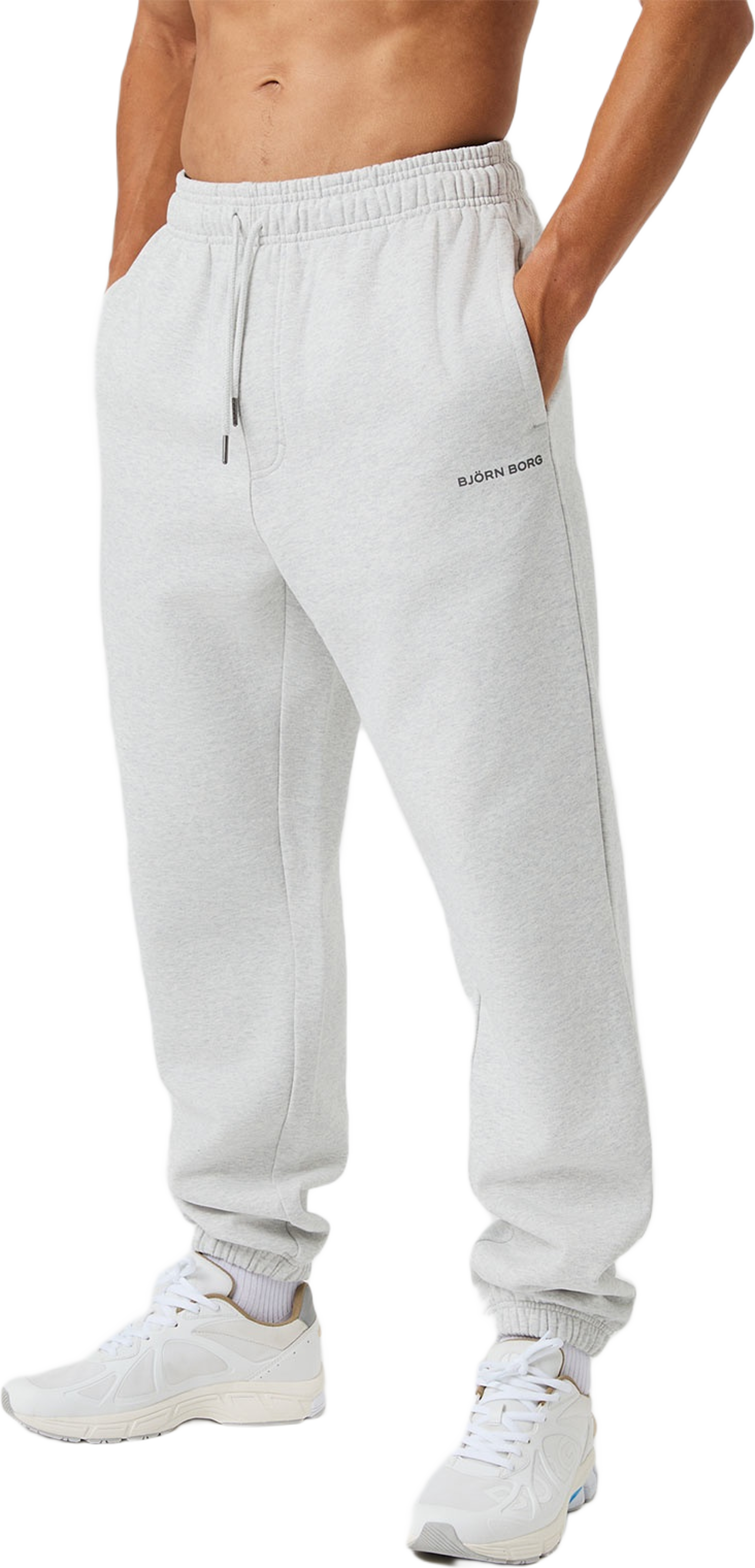 Borg Oversized Sweatpants