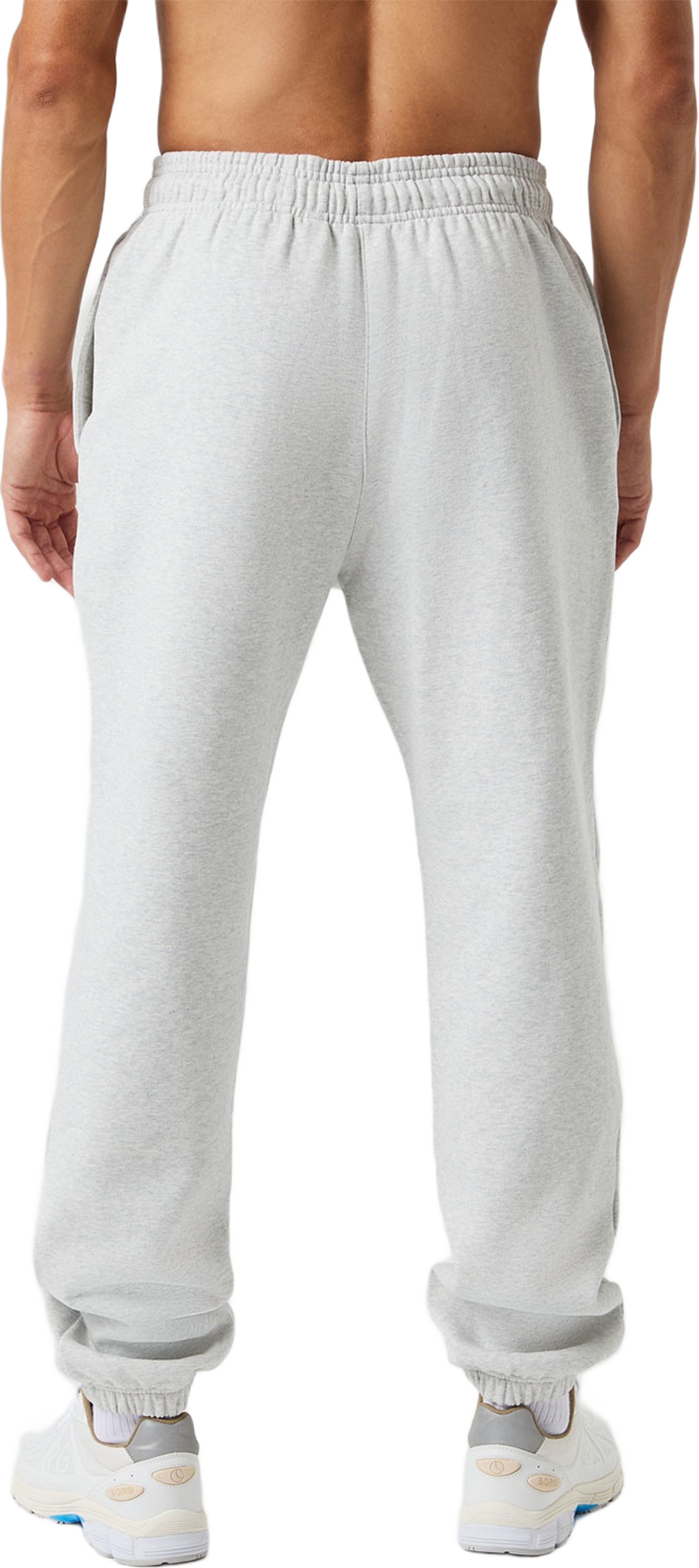 Borg Oversized Sweatpants