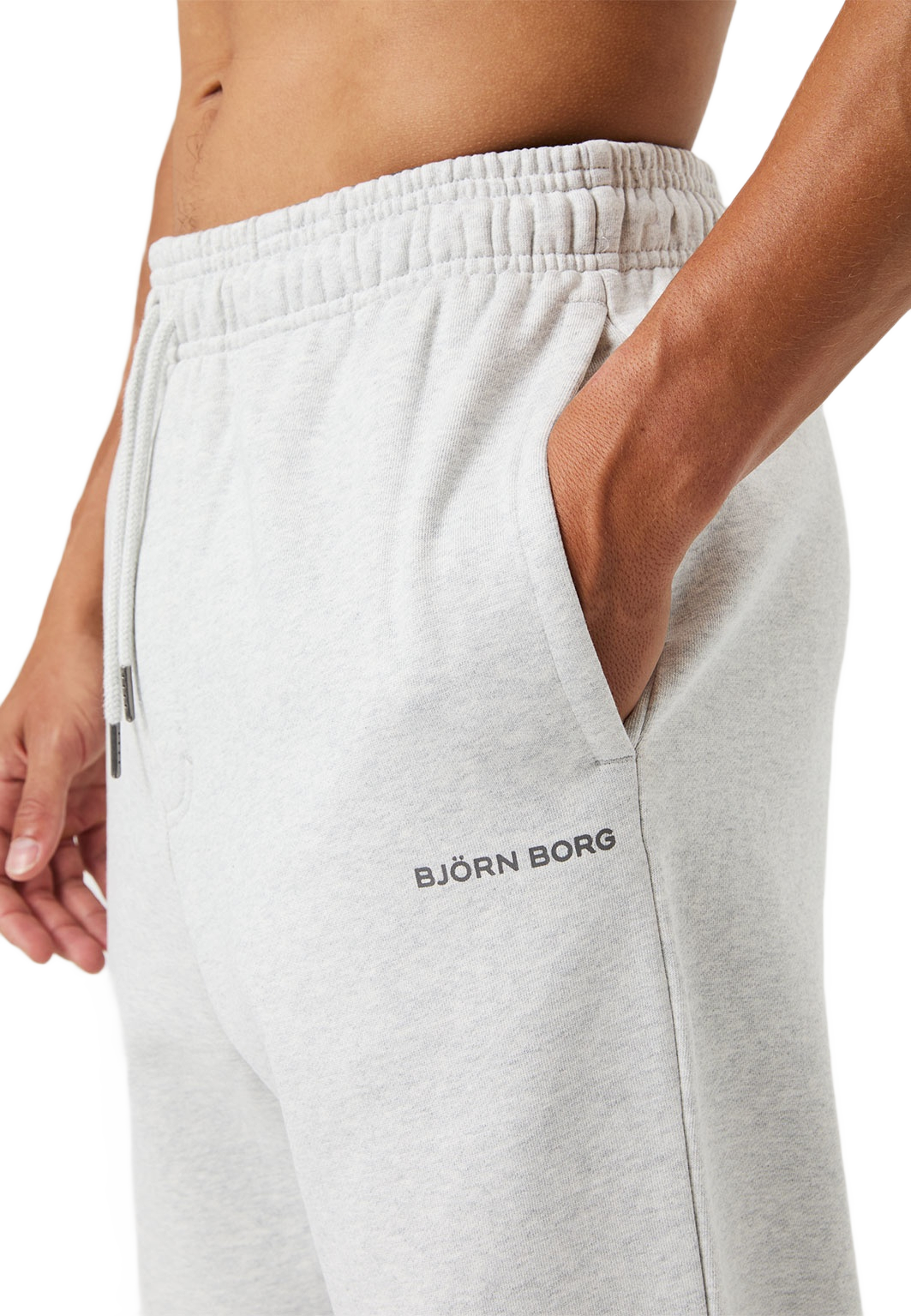 Borg Oversized Sweatpants