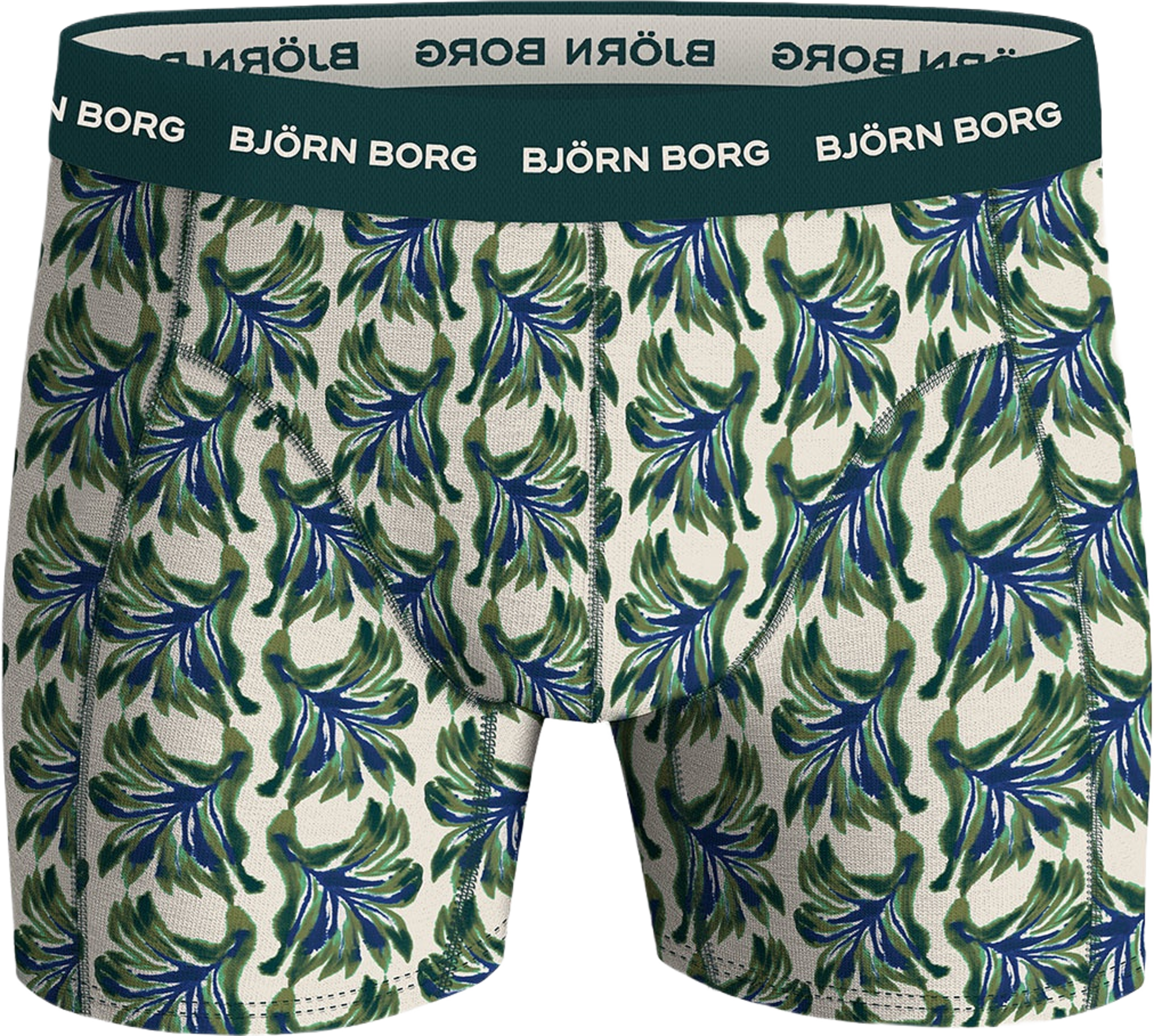Cotton Stretch Boxer 5P