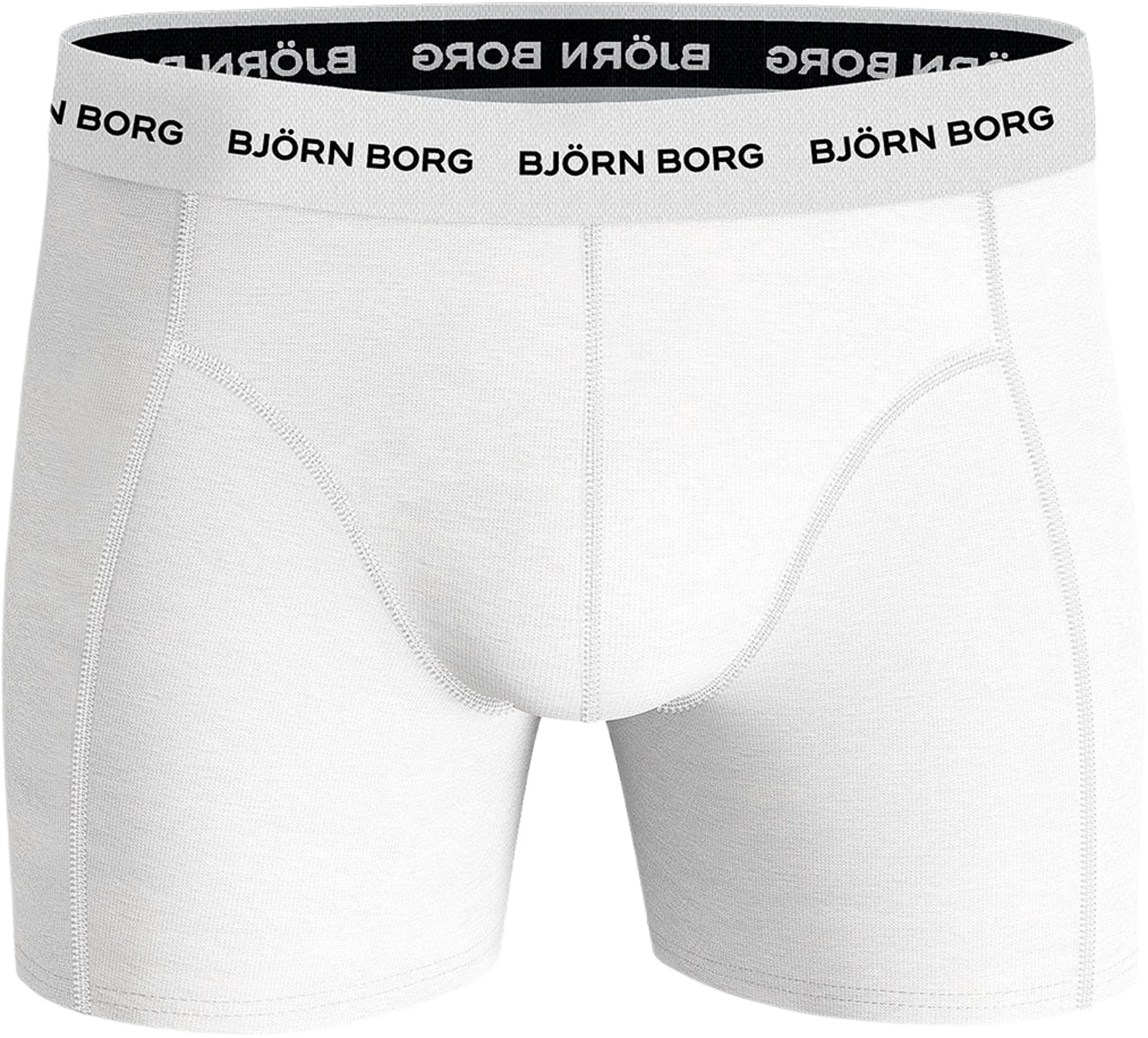 Cotton Stretch Boxer 3P