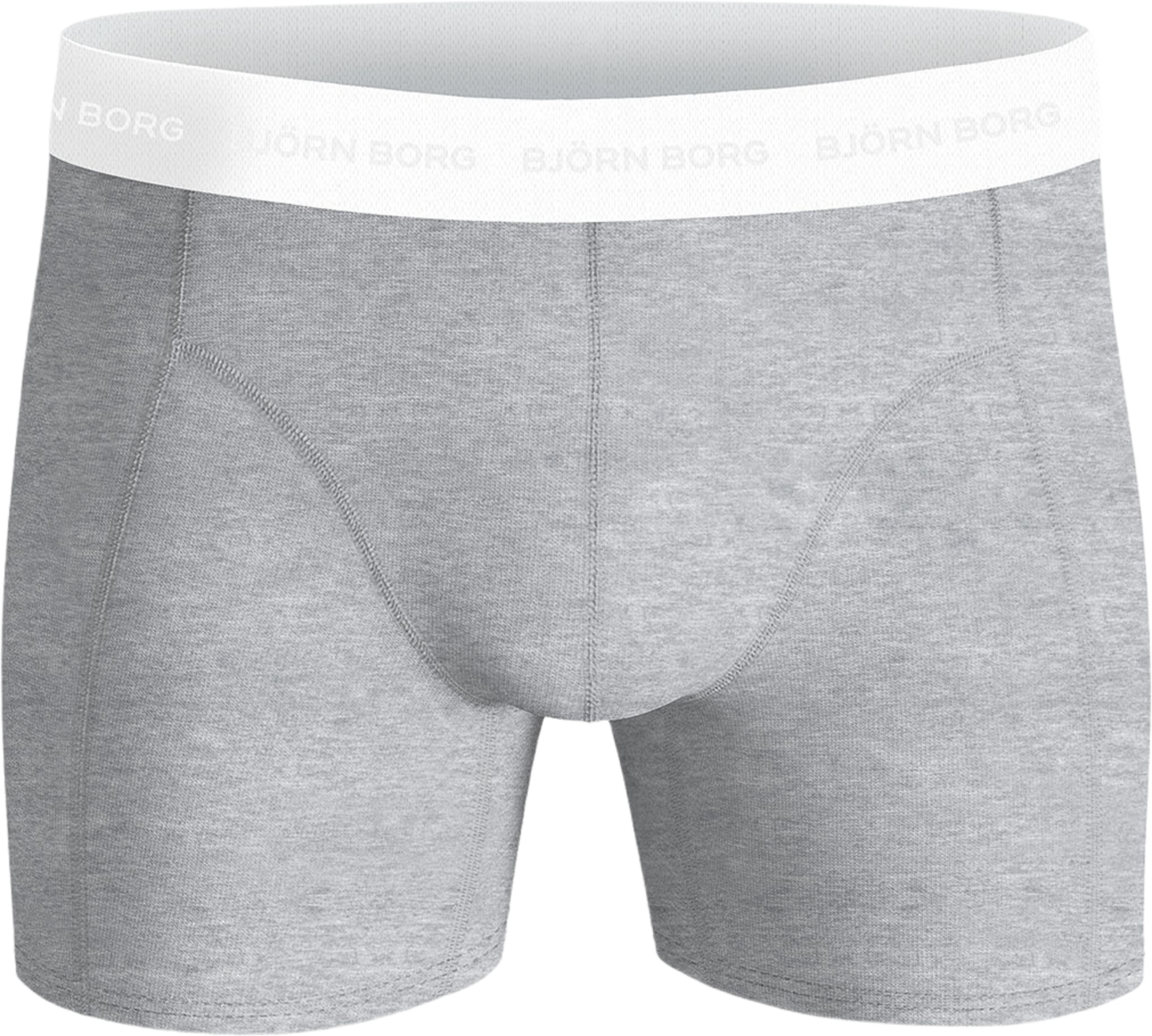 Cotton Stretch Boxer 3P