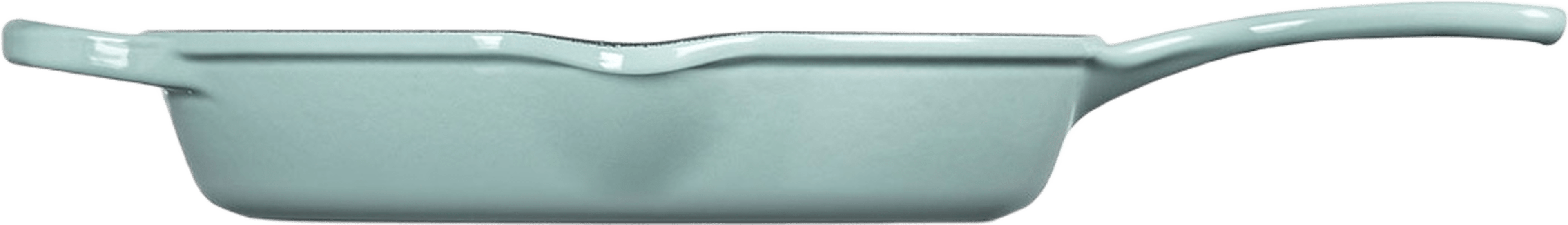 Signature Gjutjärn Djup Stekpanna 26Cm Sea Salt