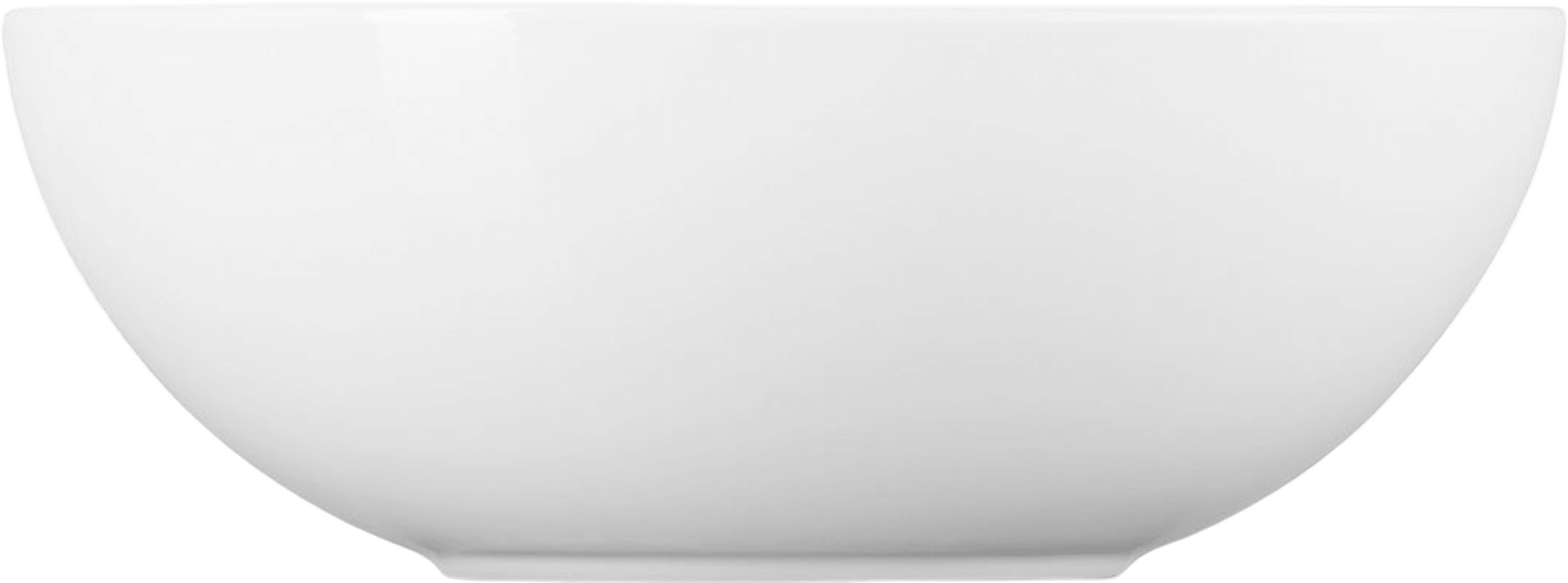 Signature Stengods Serveringsskål 24Cm White