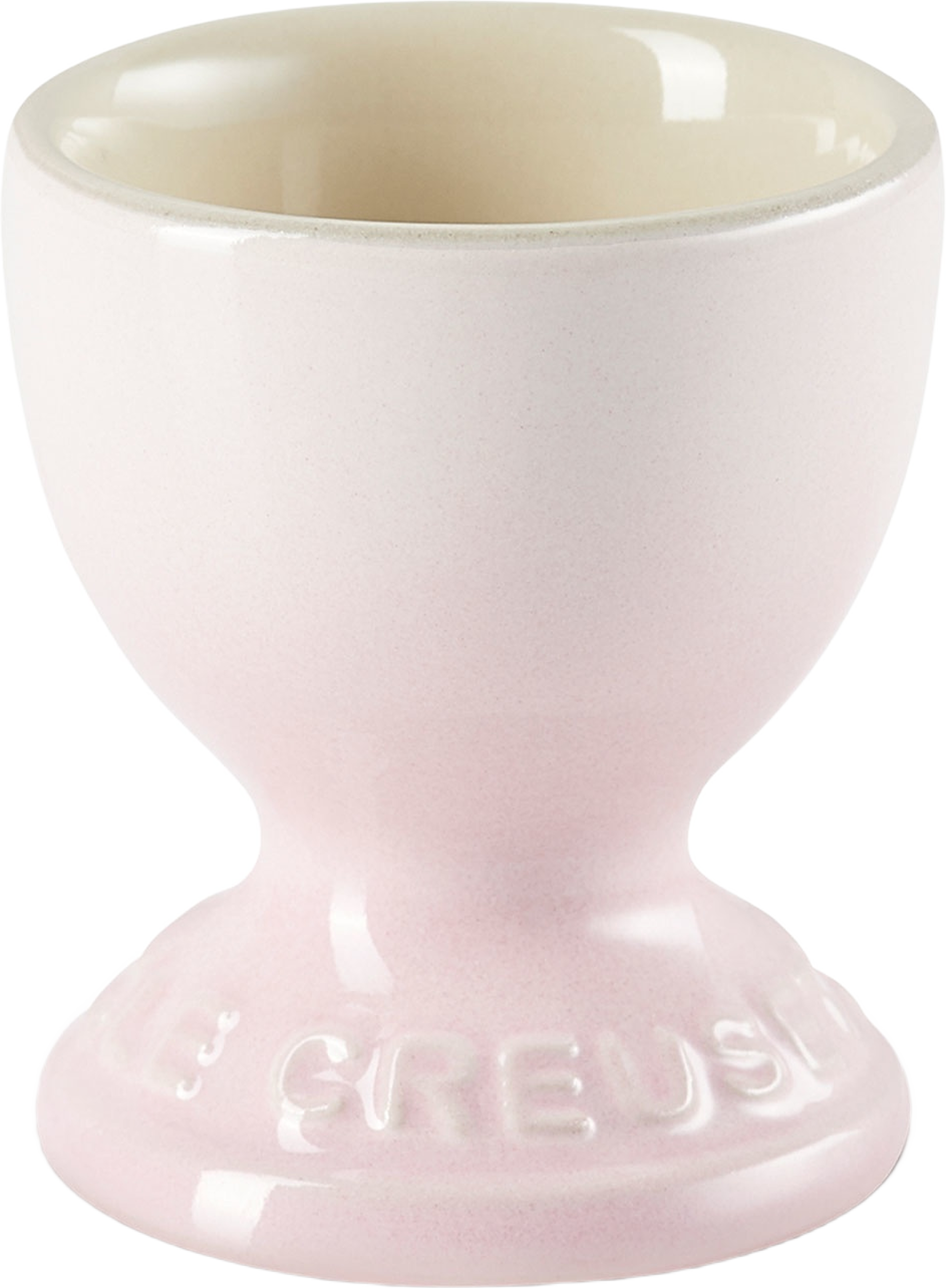 Signature Stengods Äggkopp Shell Pink