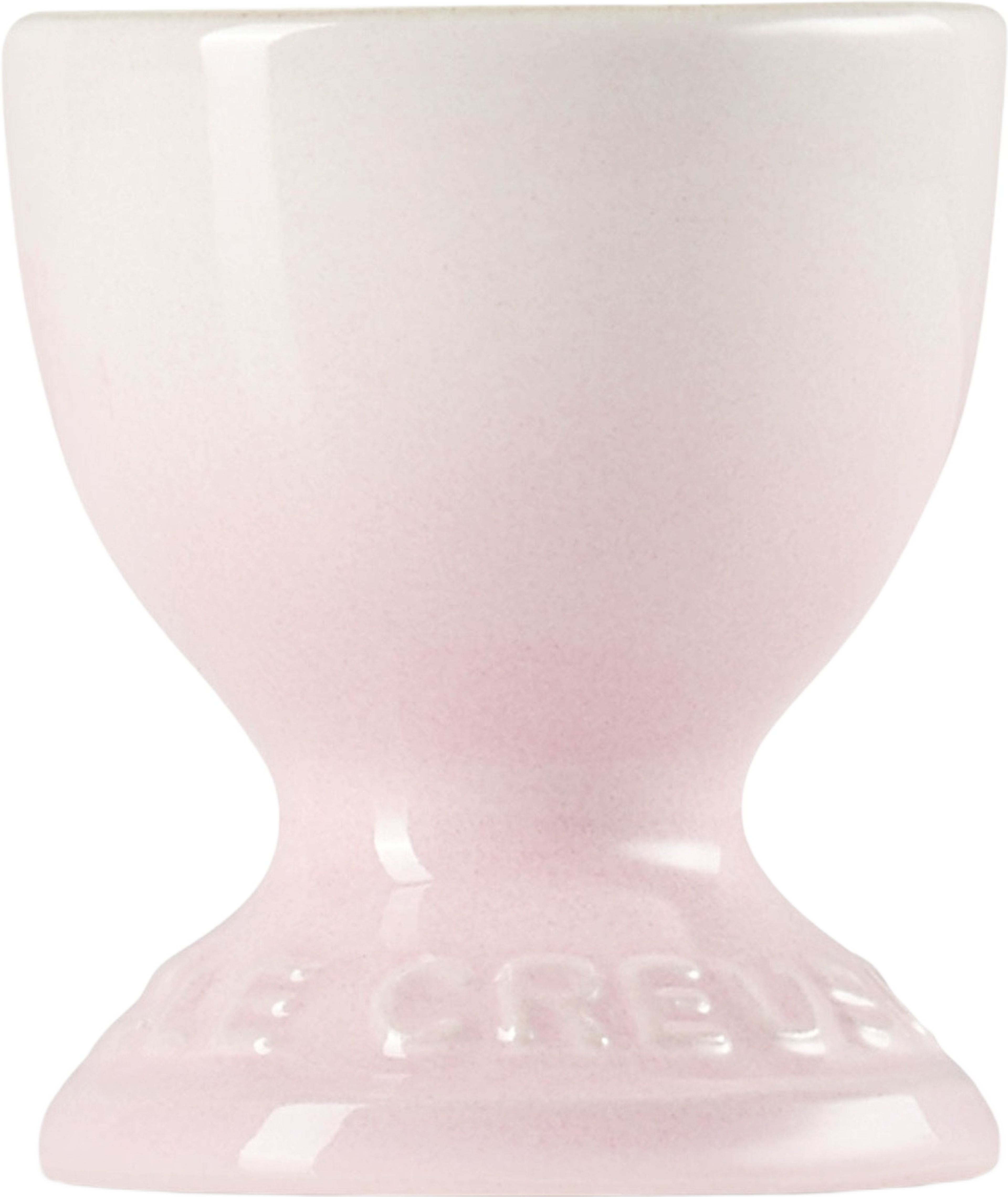 Signature Stengods Äggkopp Shell Pink