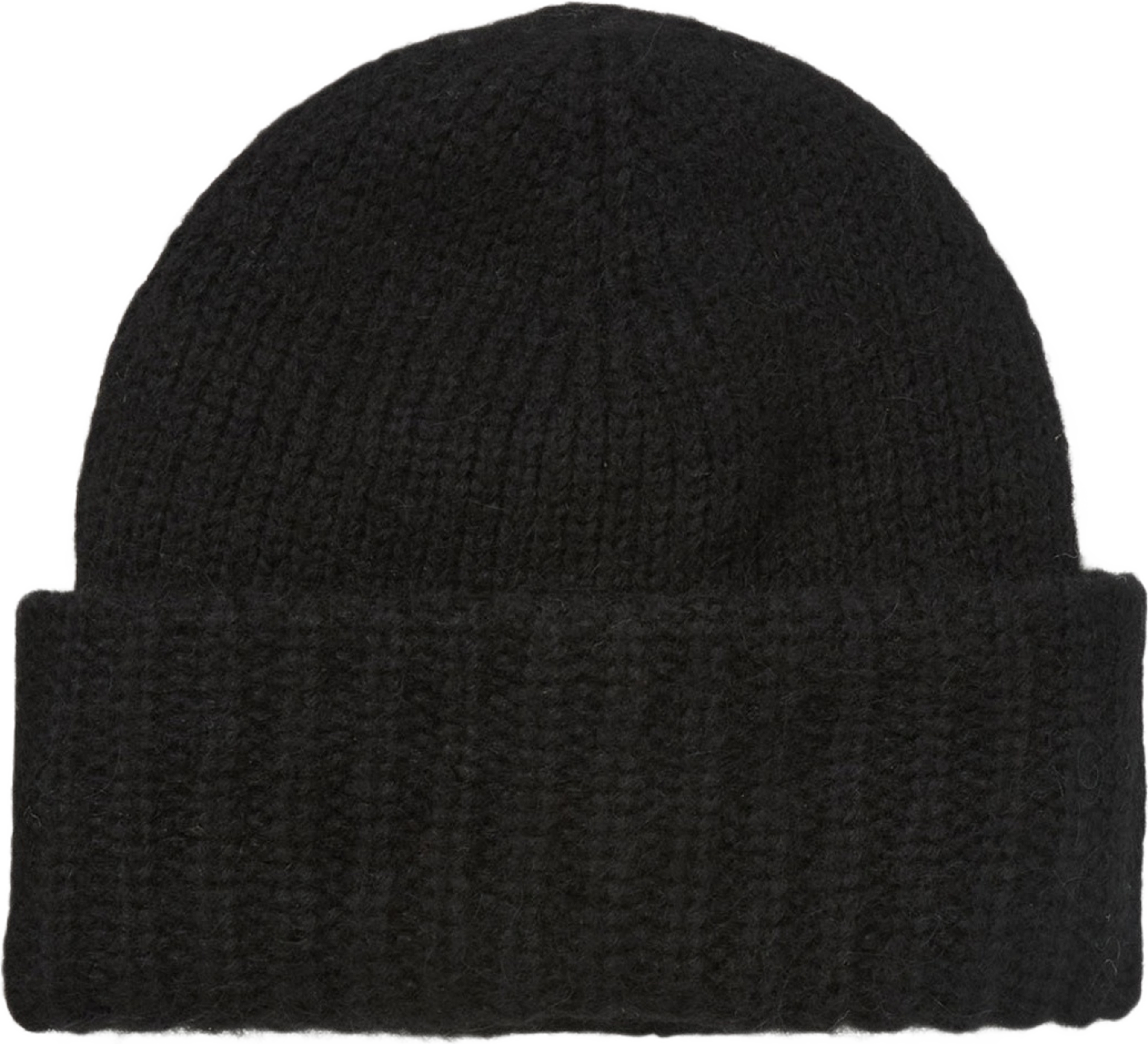 Soloma Beanie, från Becksöndergaard, i färgen Black.