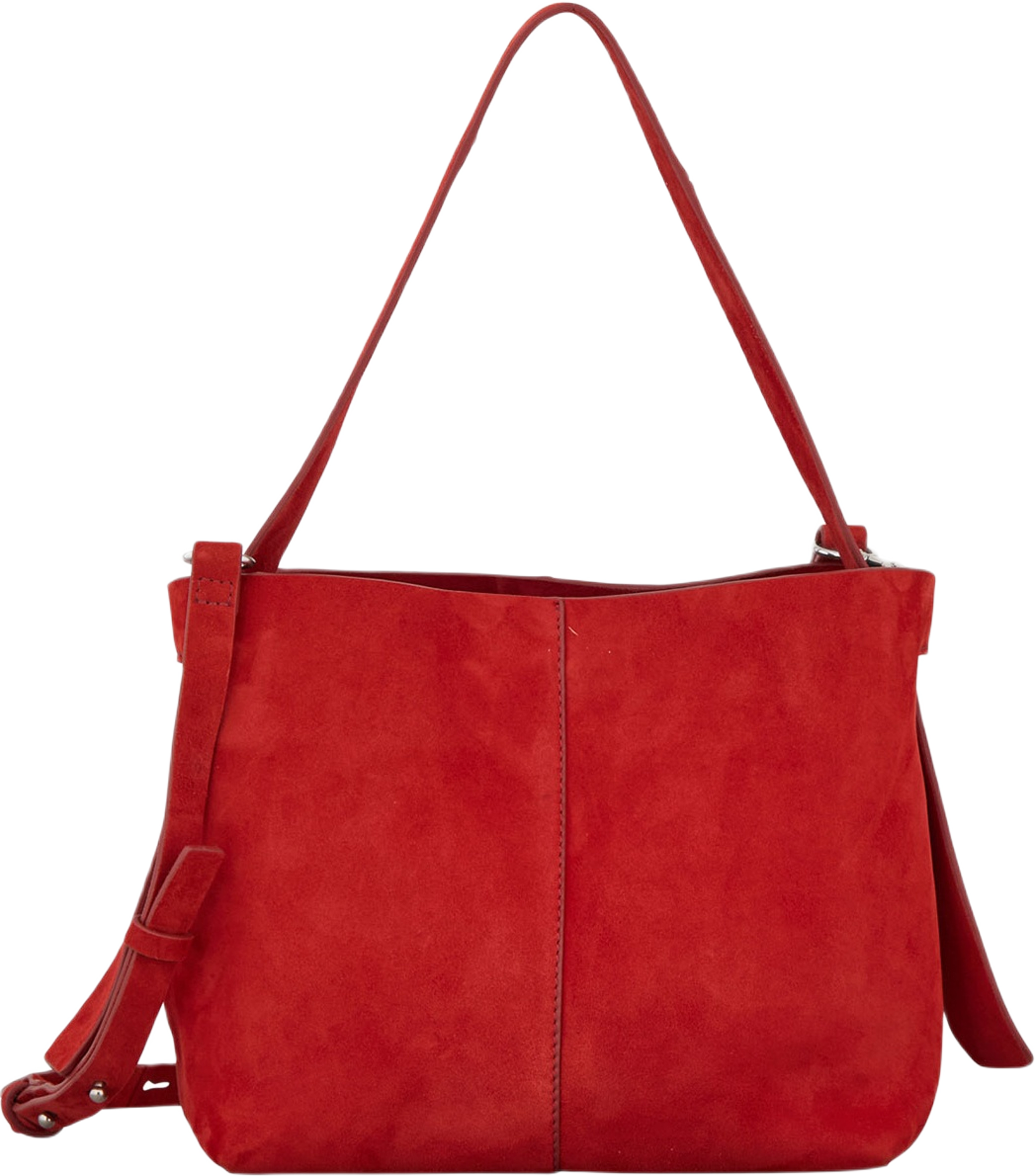 Suede Fraya Small Bag