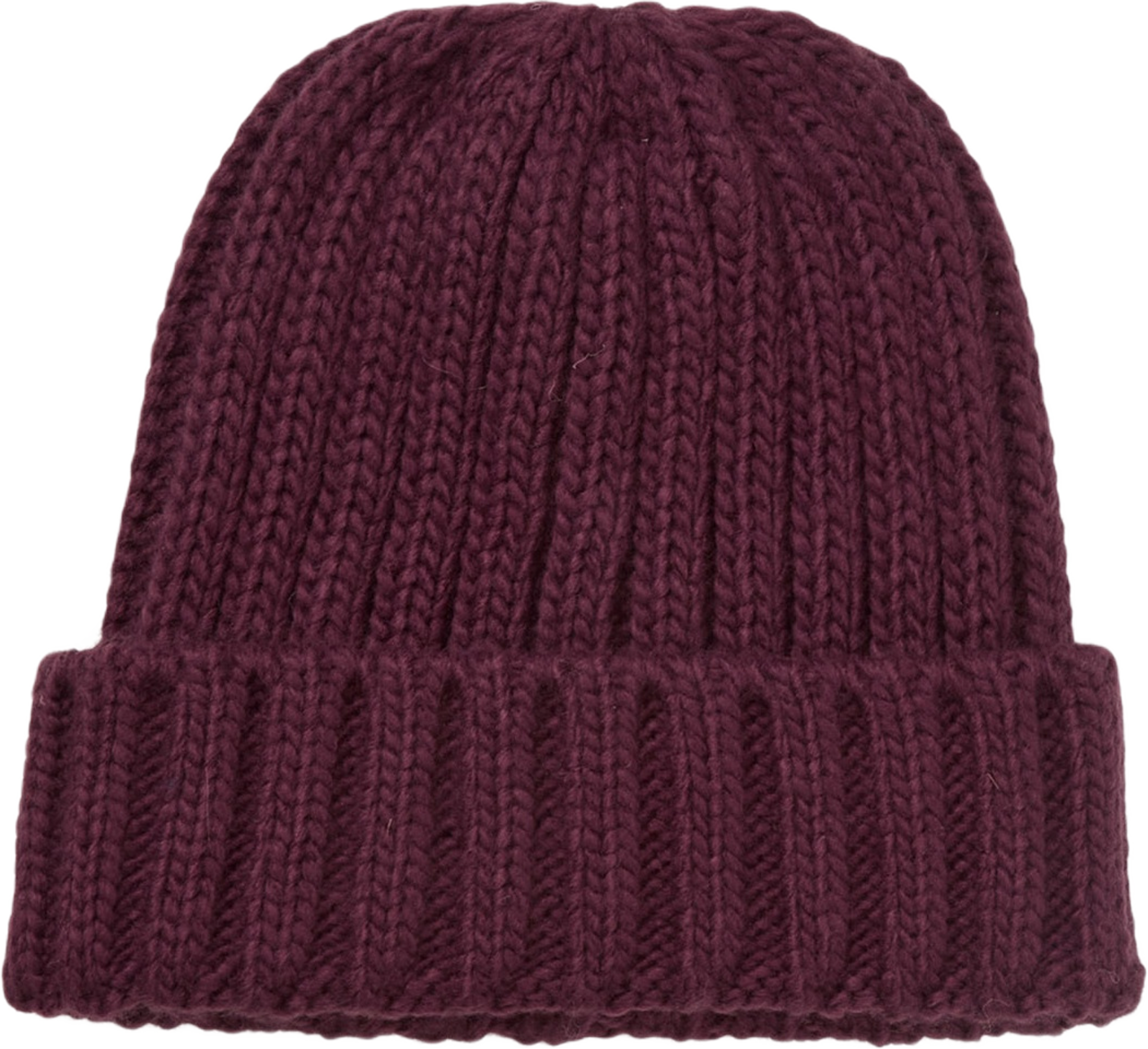 Walmer Beanie, från Becksöndergaard, i färgen Burgundy.