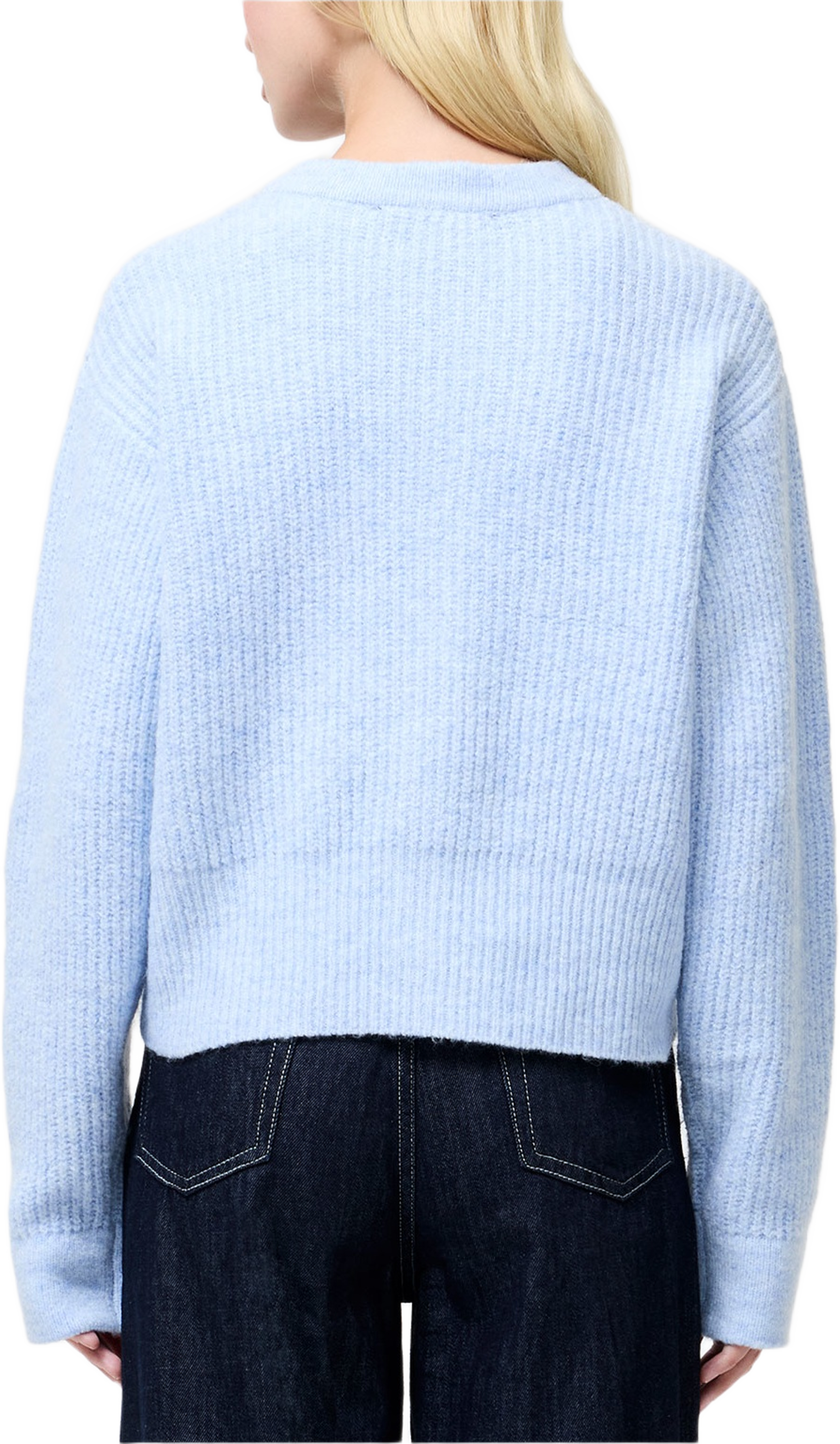 Kezia Knit Ls Cardigan Knitwear