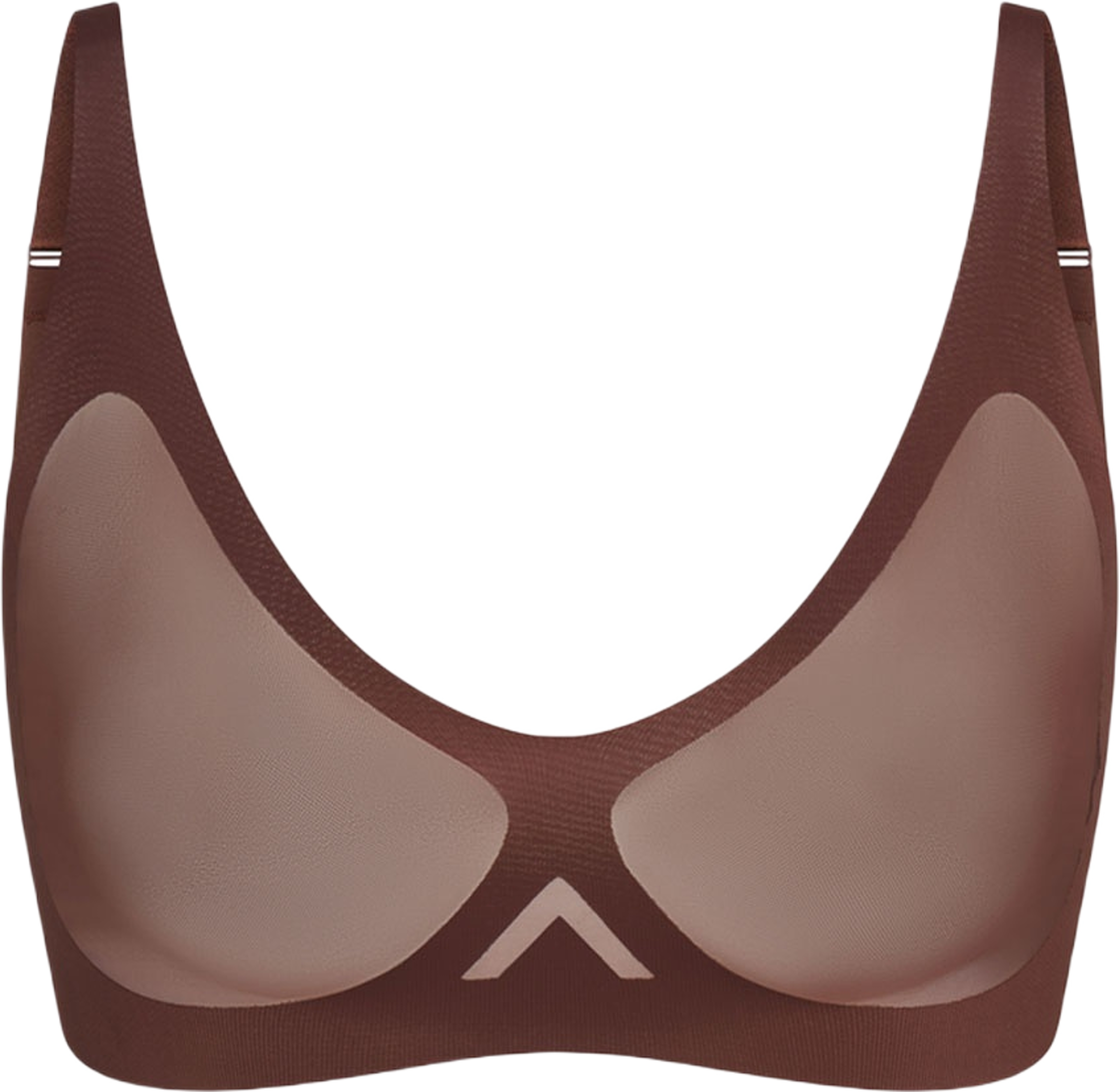 SPANXsupersmooth™ SheerSense Bralette, från Spanx, i färgen Espresso.