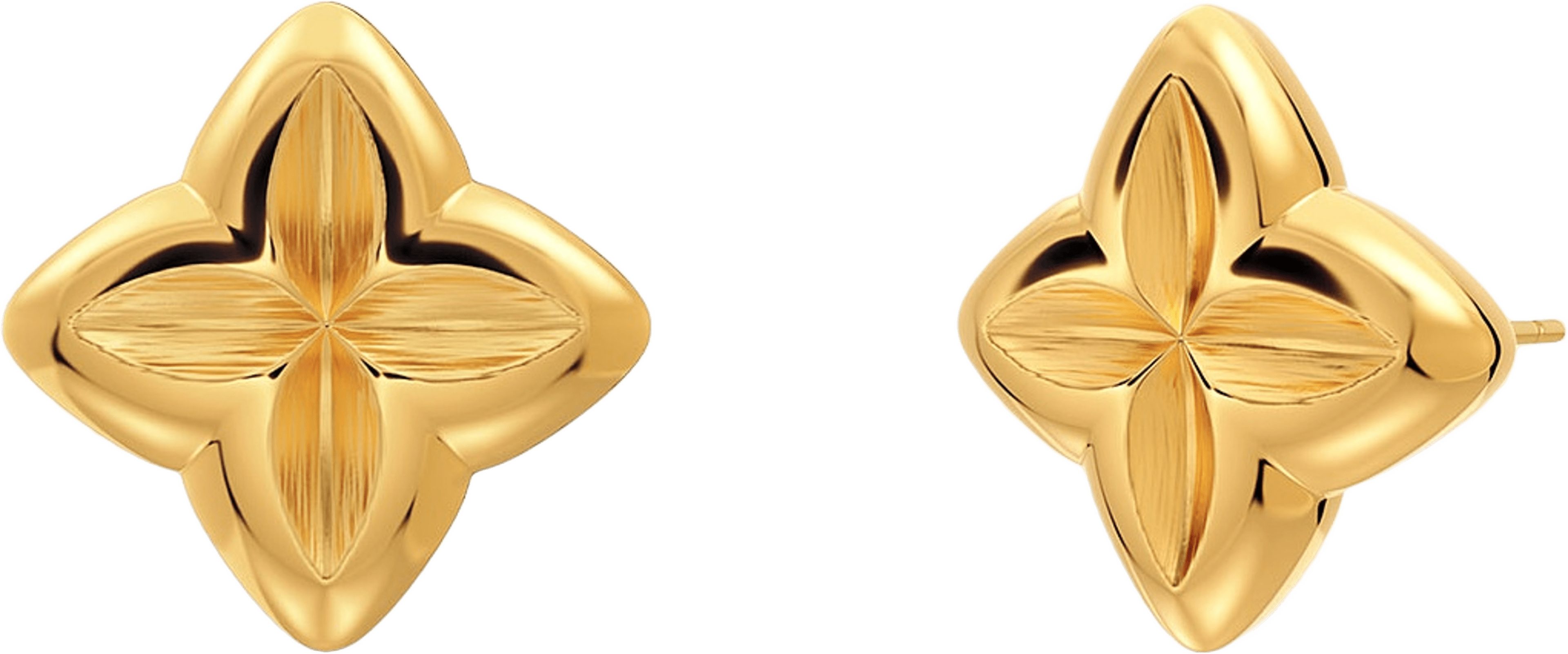 Scala Studs S Gold
