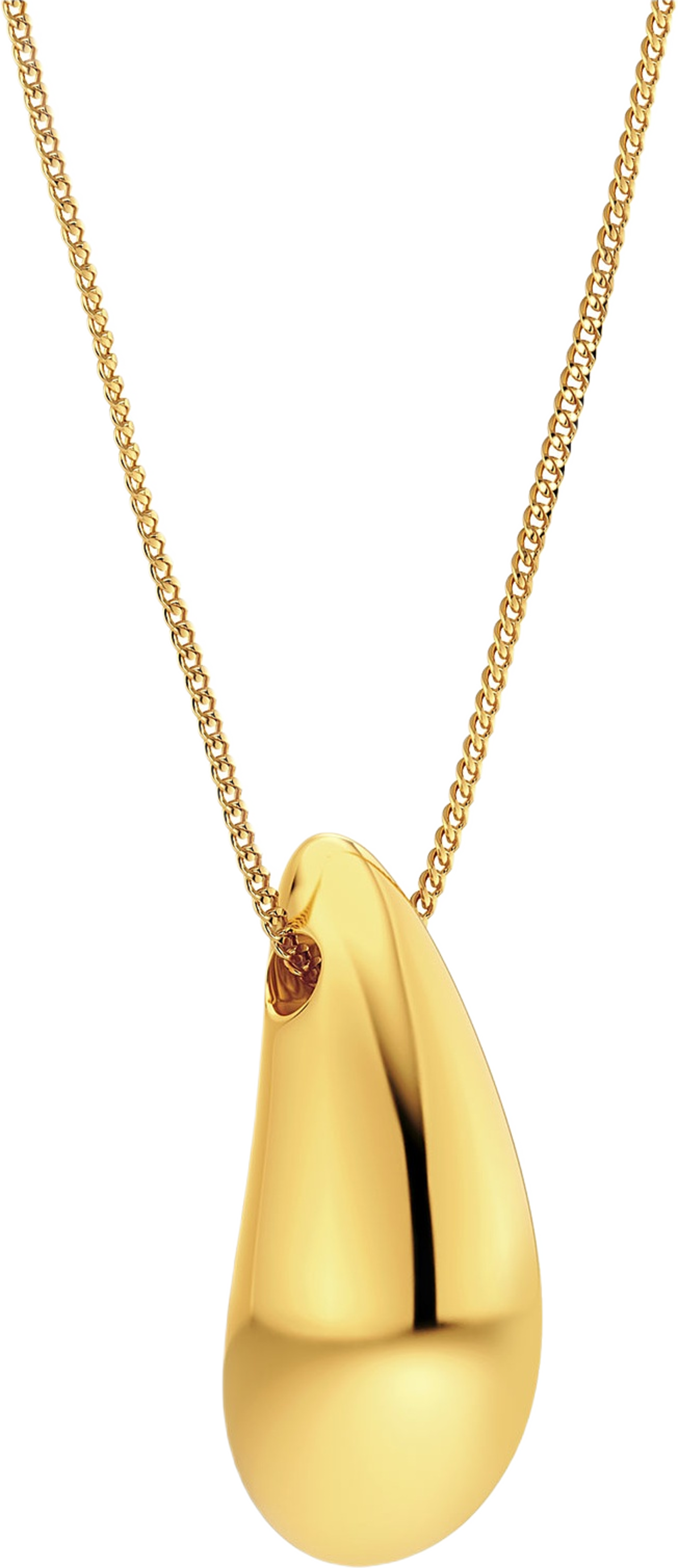 Harmony Necklace Gold