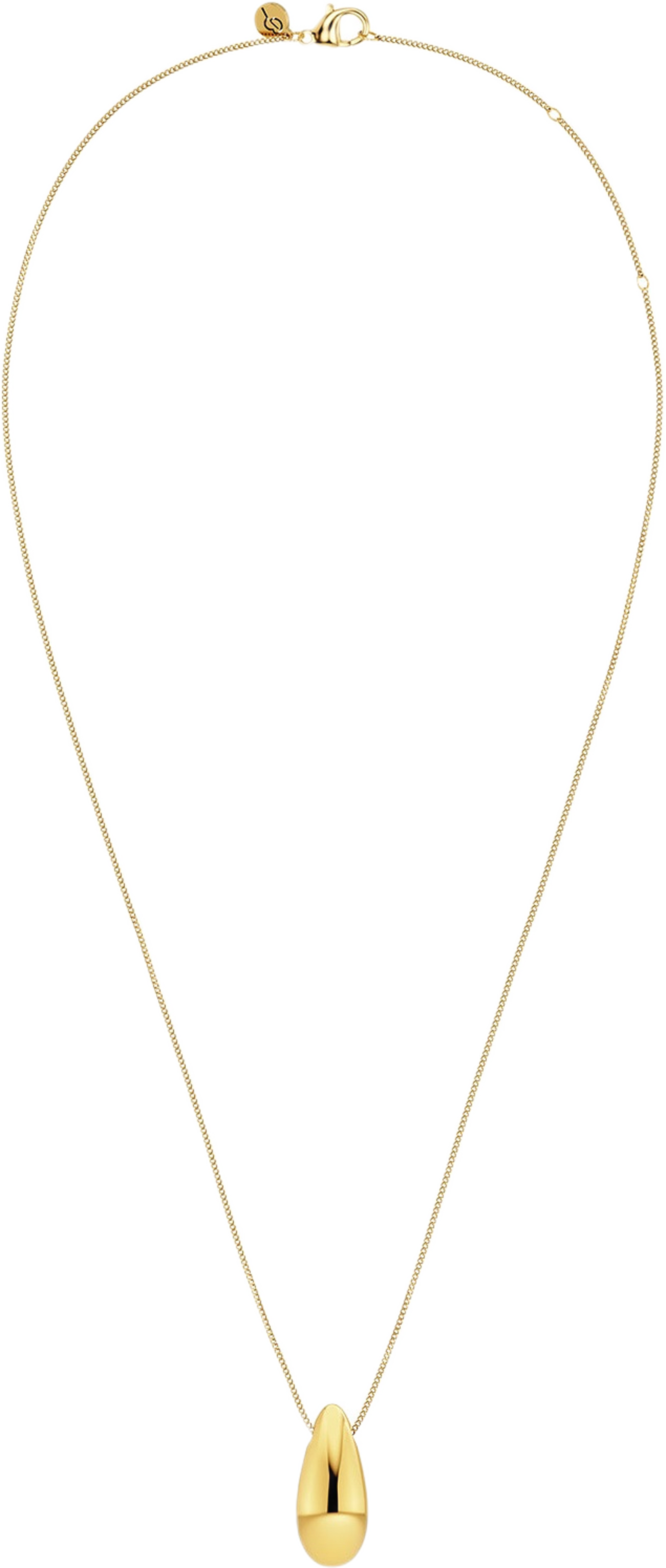Harmony Necklace Gold