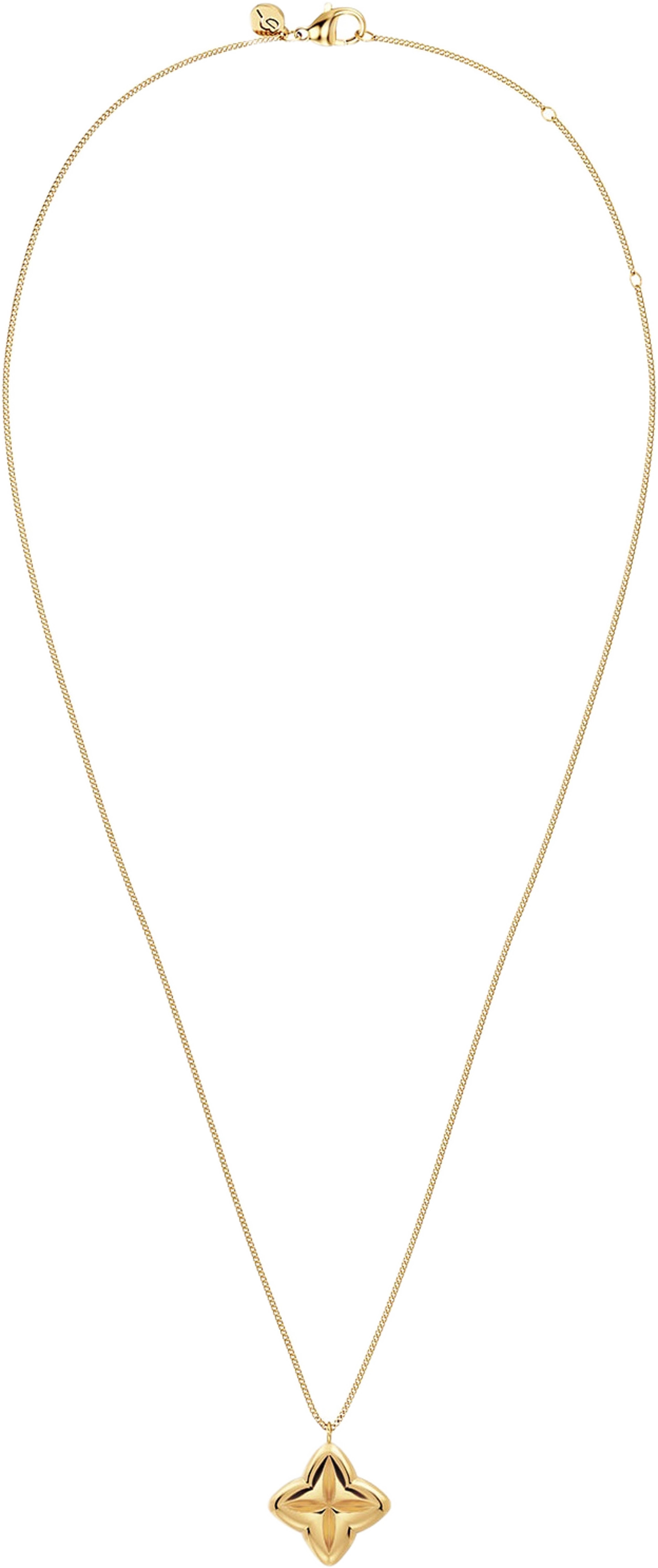 Scala Necklace L Gold