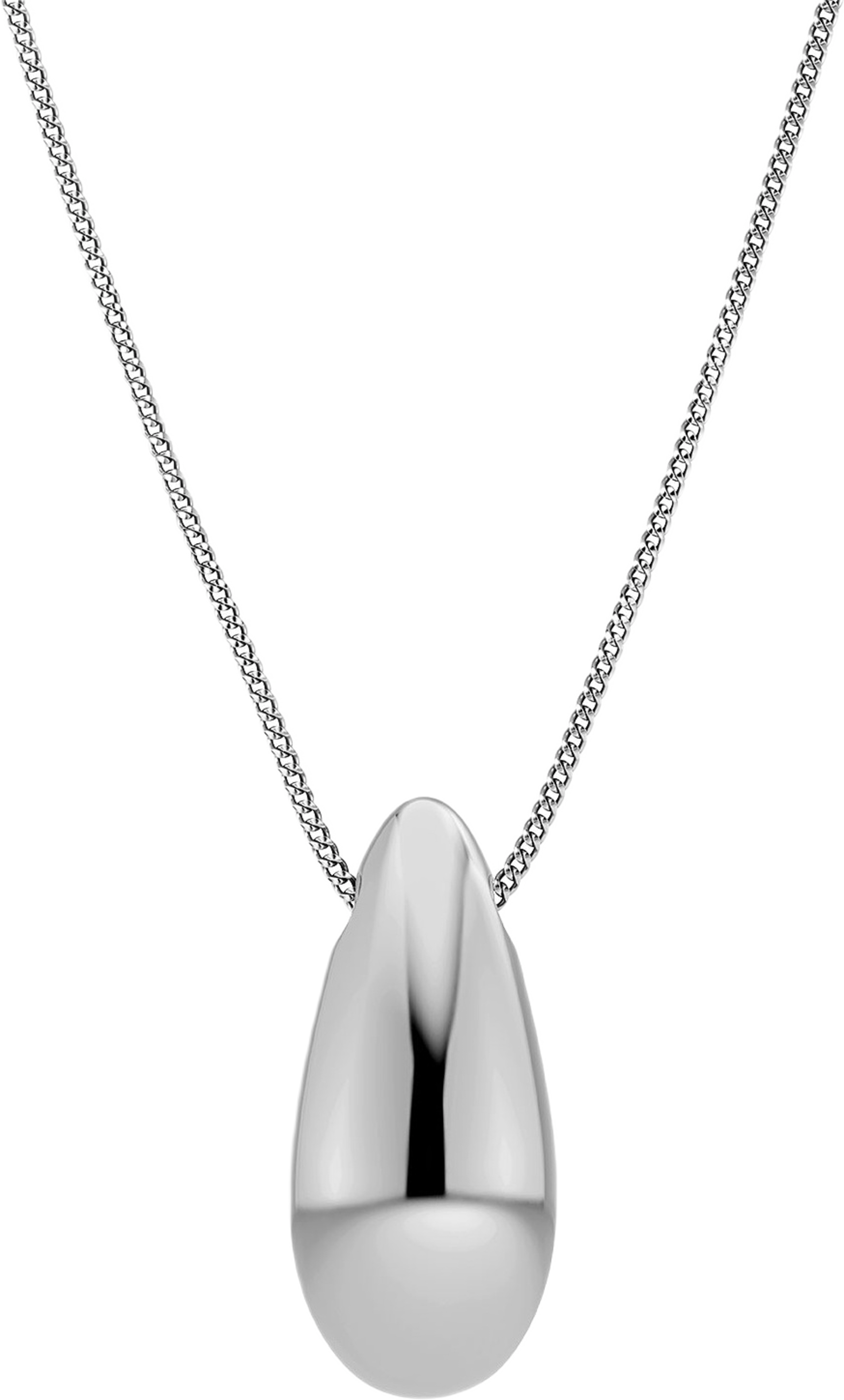 Harmony Necklace Steel