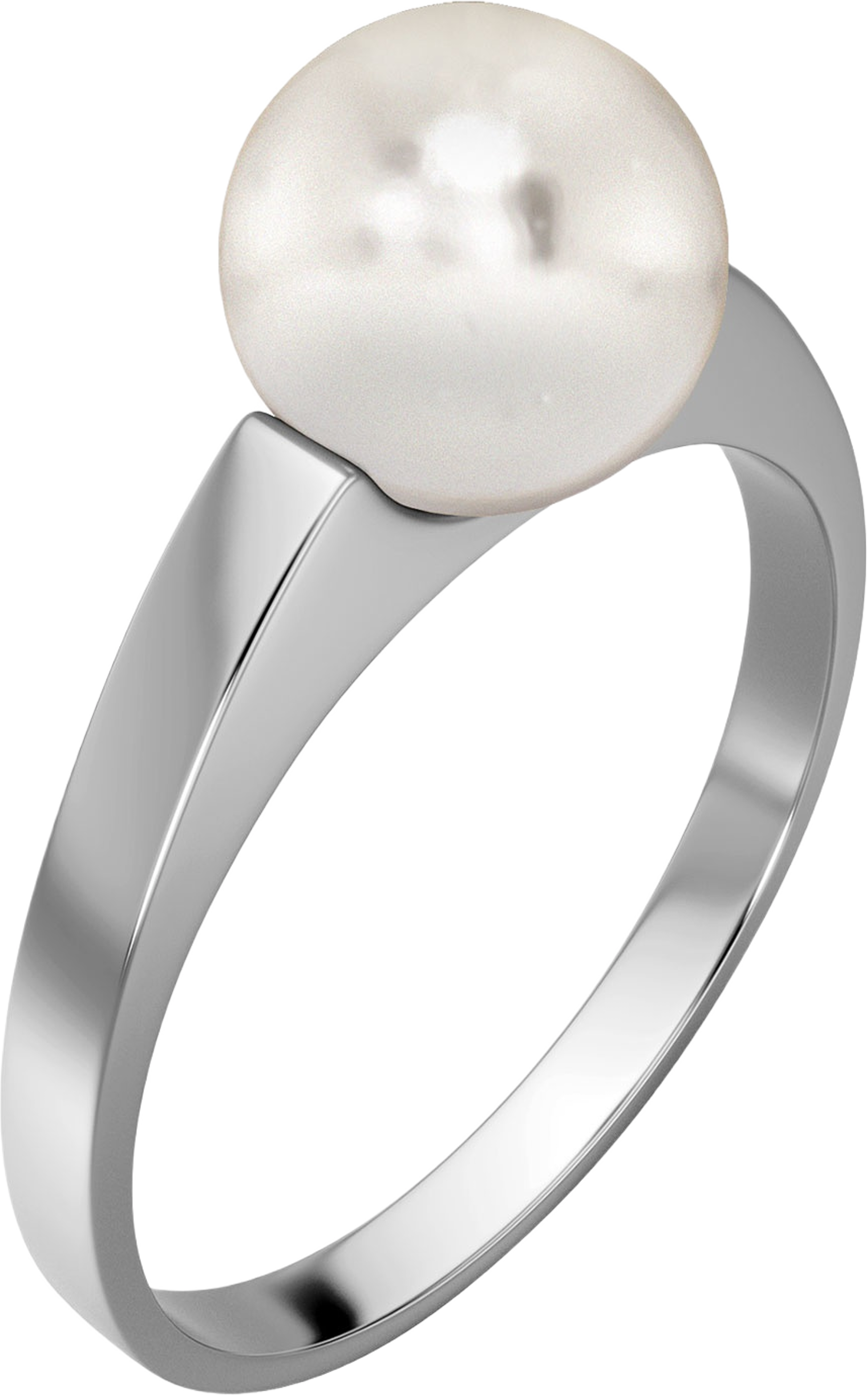 Gabrielle Ring Steel