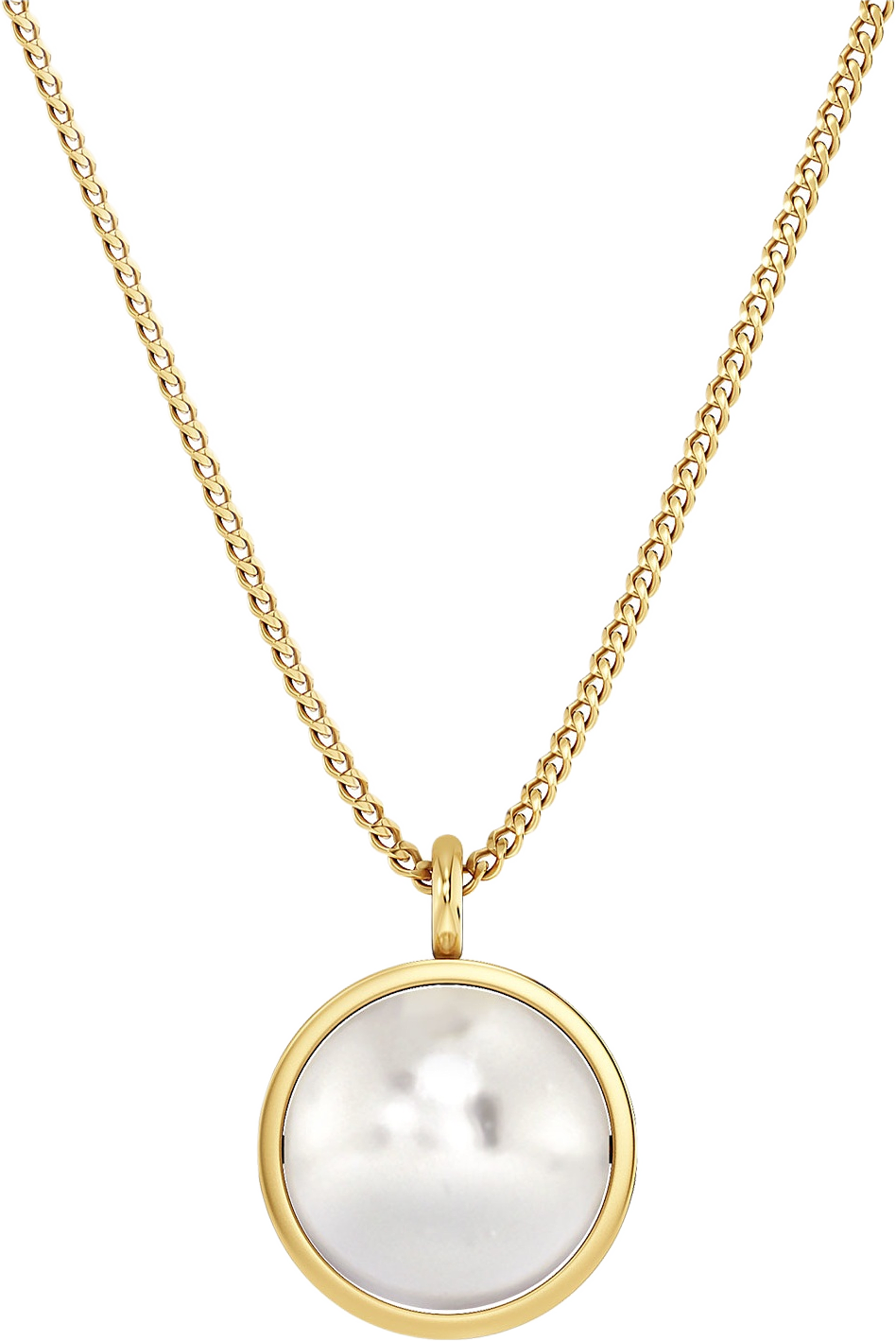 Gabrielle Necklace Gold