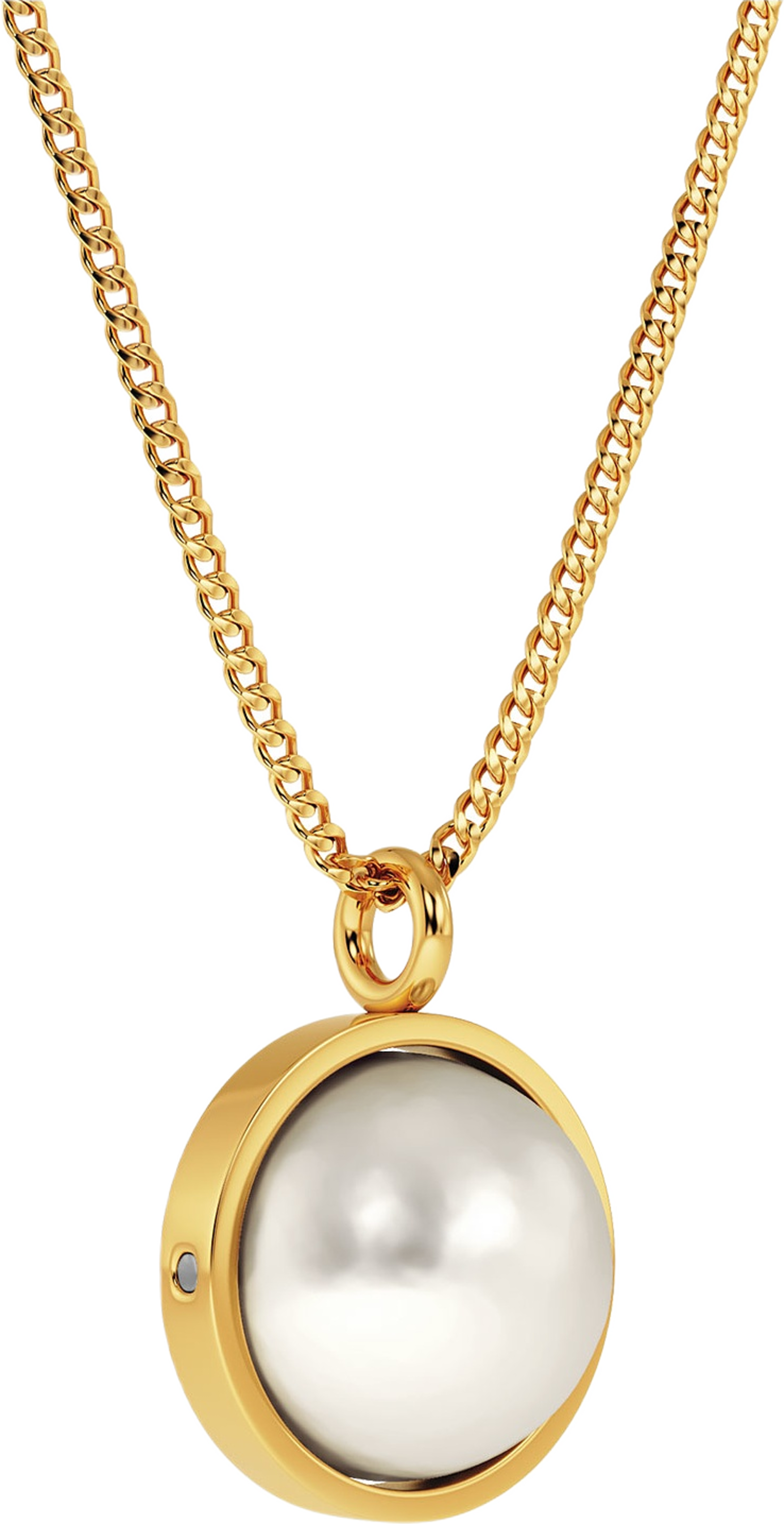 Gabrielle Necklace Gold