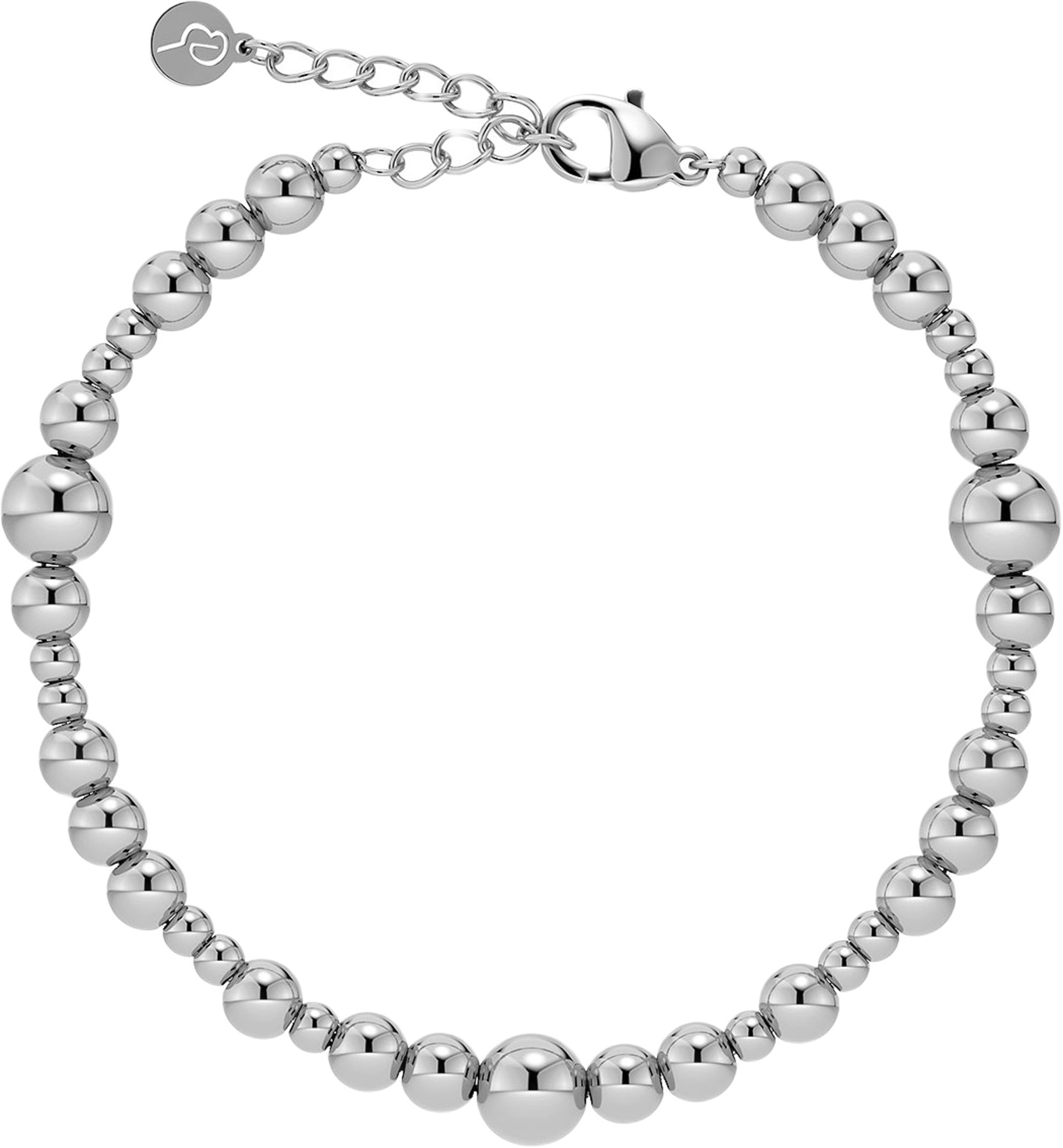 Sphere Bracelet Multi Steel