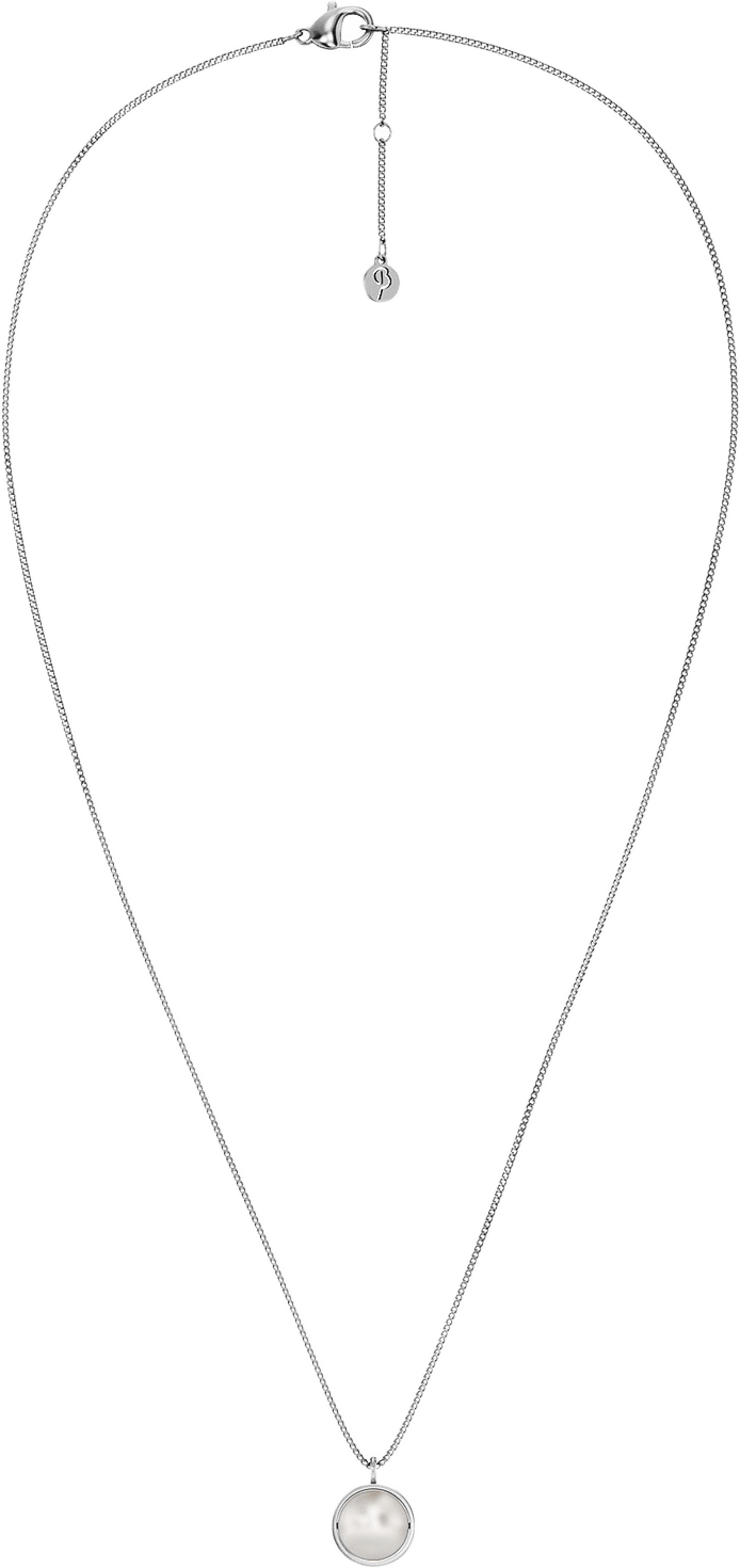 Gabrielle Necklace Steel
